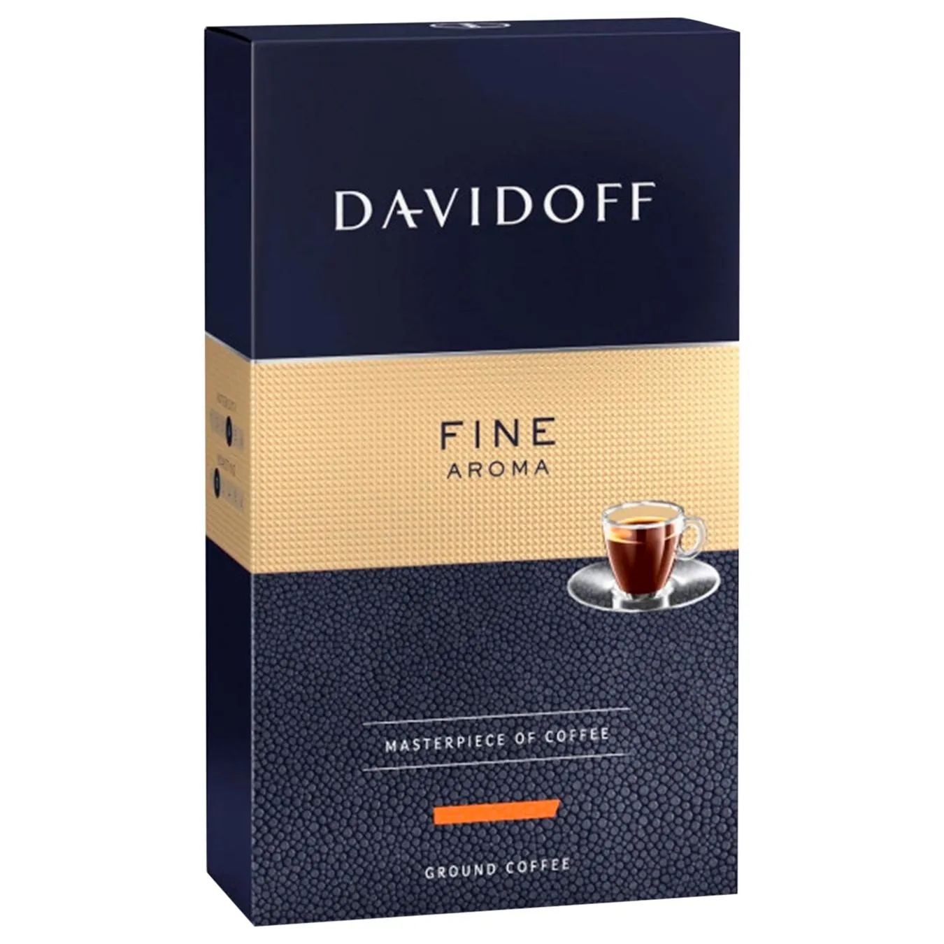 Ground coffee Tchibo Davidoff Fine aroma 250g