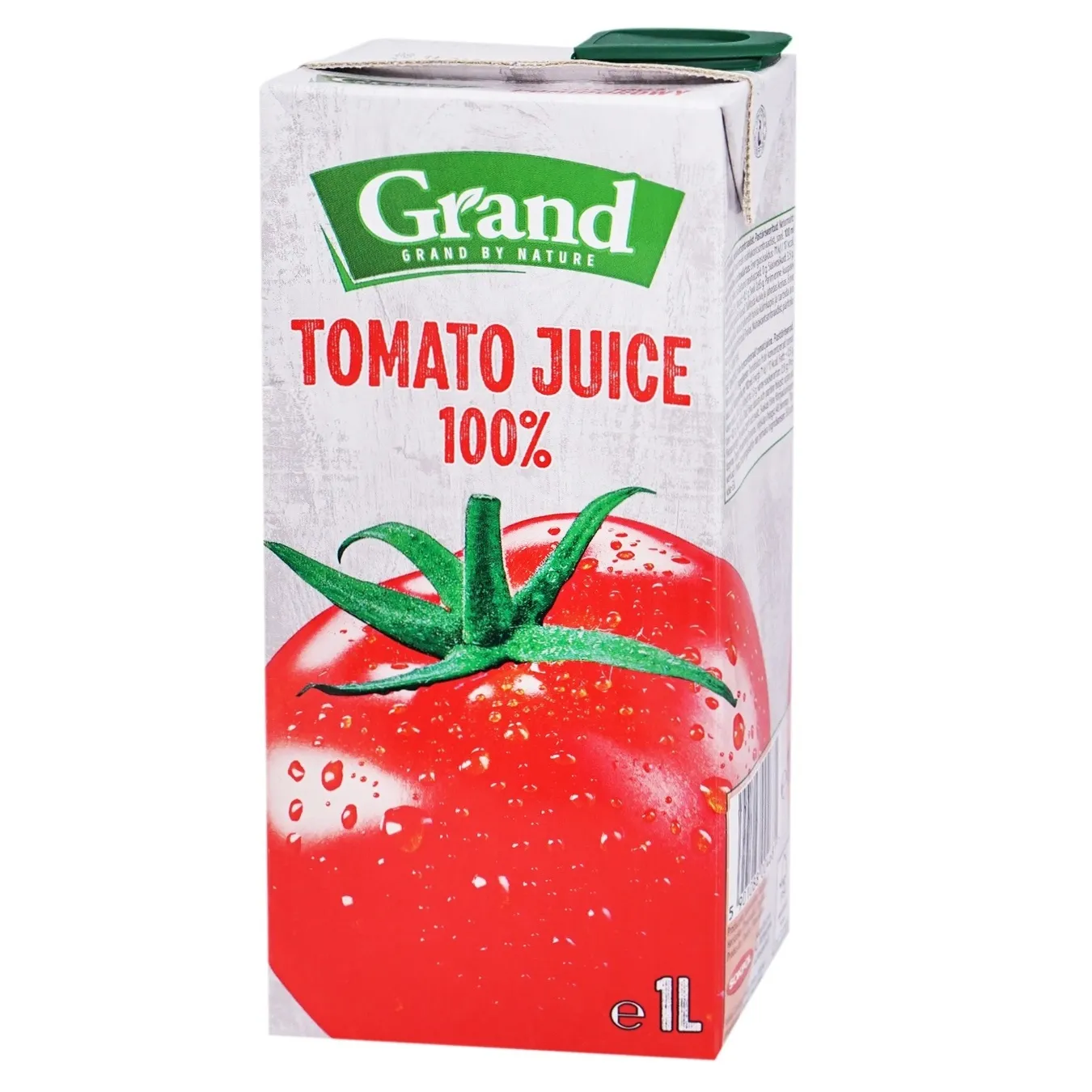 Сік Grand томат 1л 