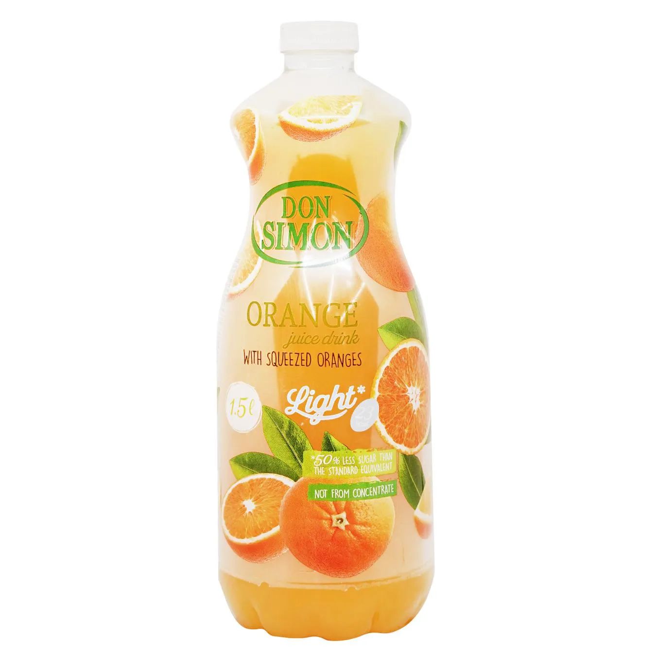Соковый напиток Don Simon апельсин 1.5л