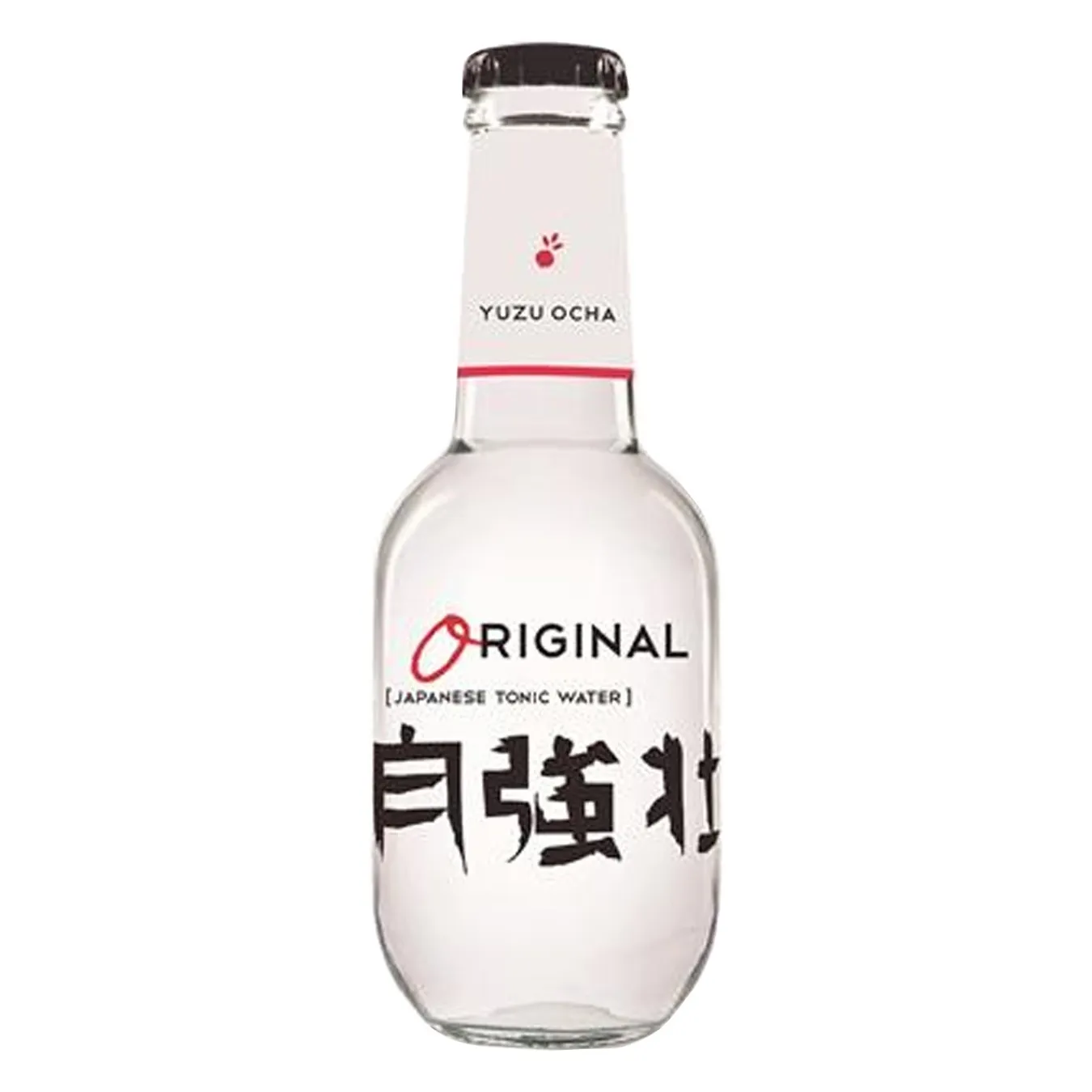 Original Yuzu Carbonated Drink 200ml