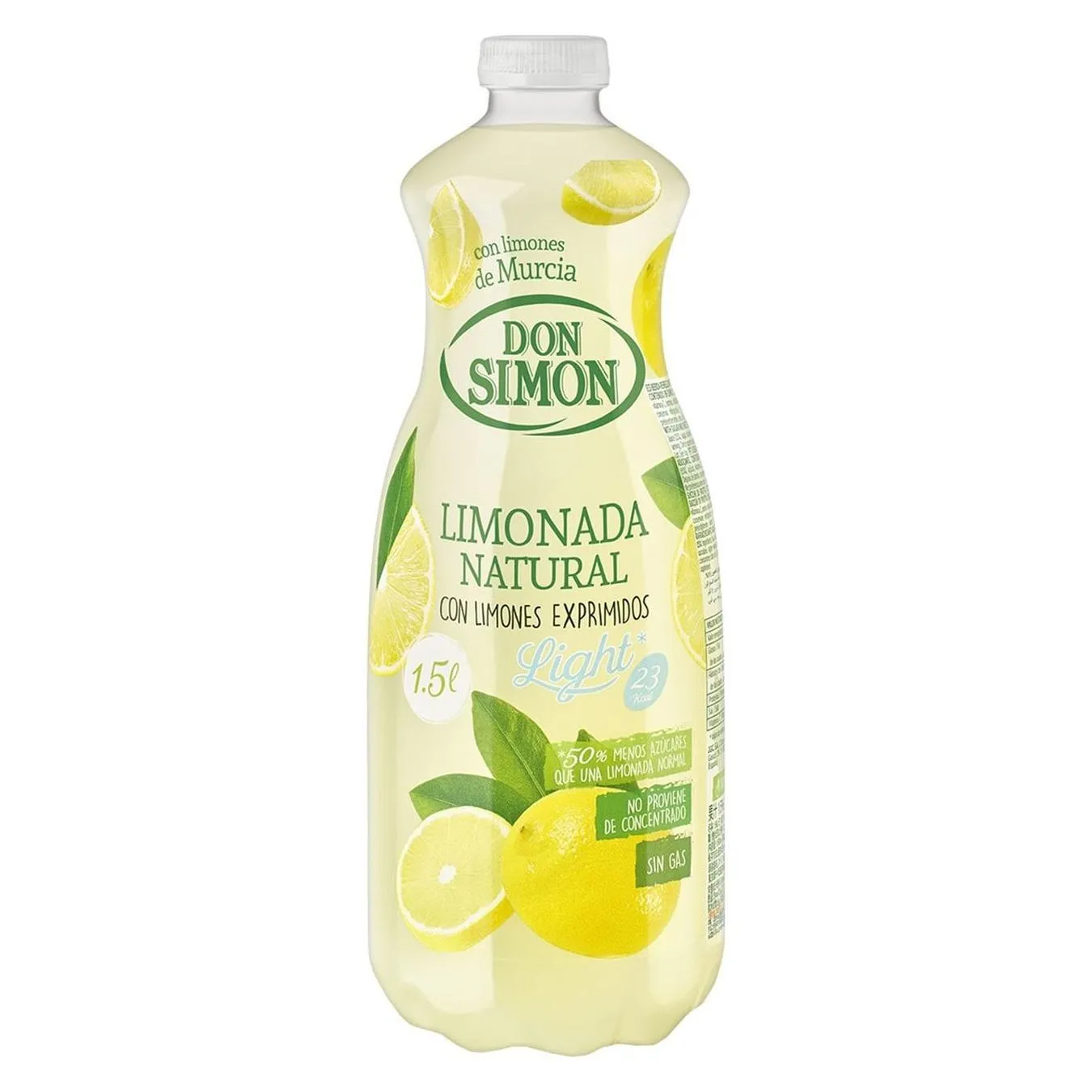 Напій соковий Don Simon лимонад 1.5л