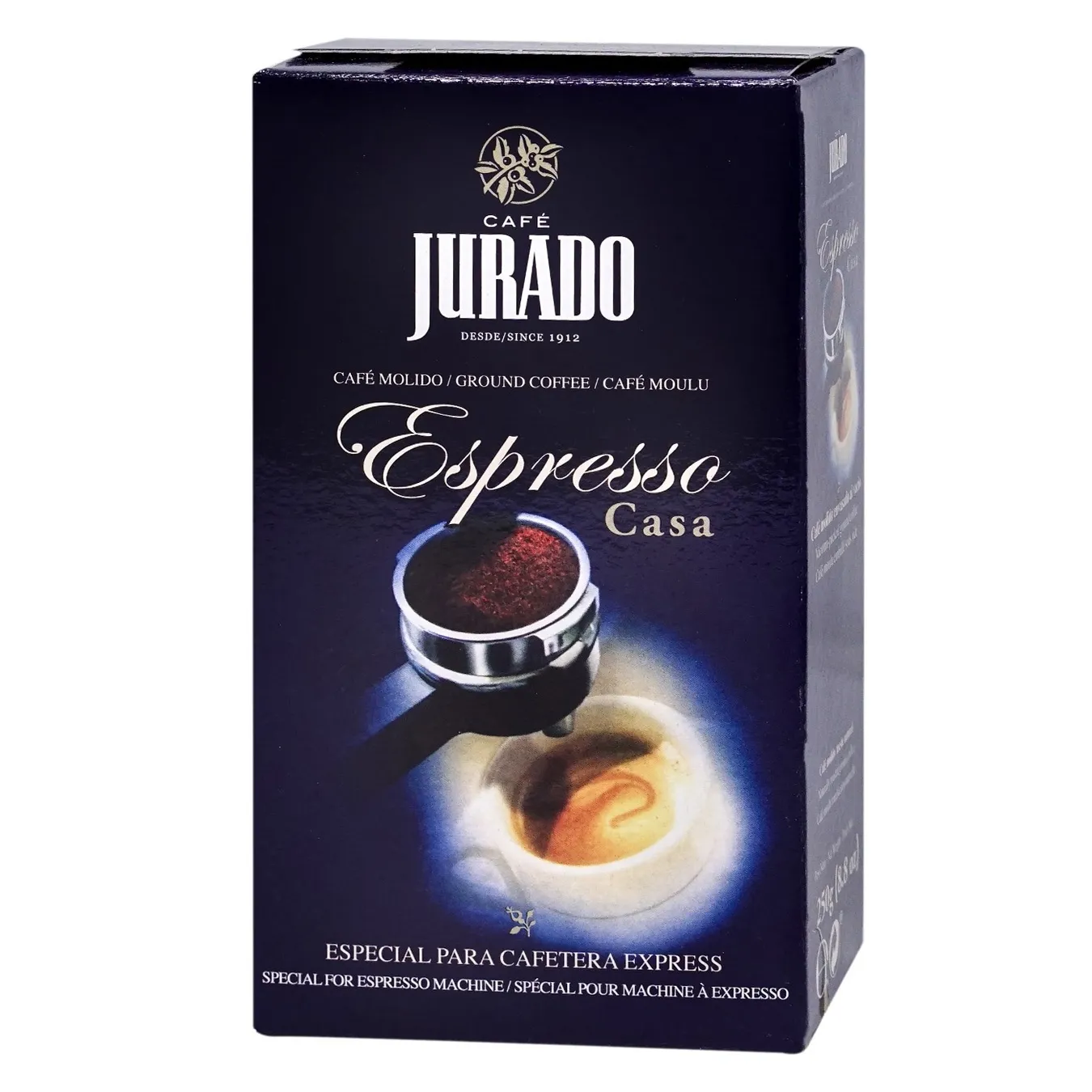 Кава мелена Jurado Еспрессо 250г