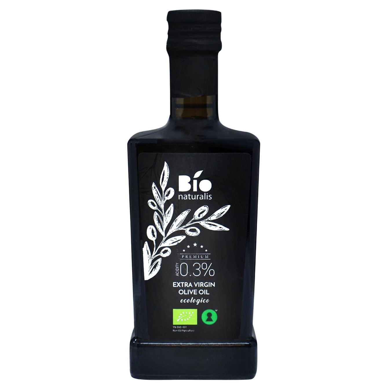 Bionaturalis Extra Virgin olive oil 500 ml