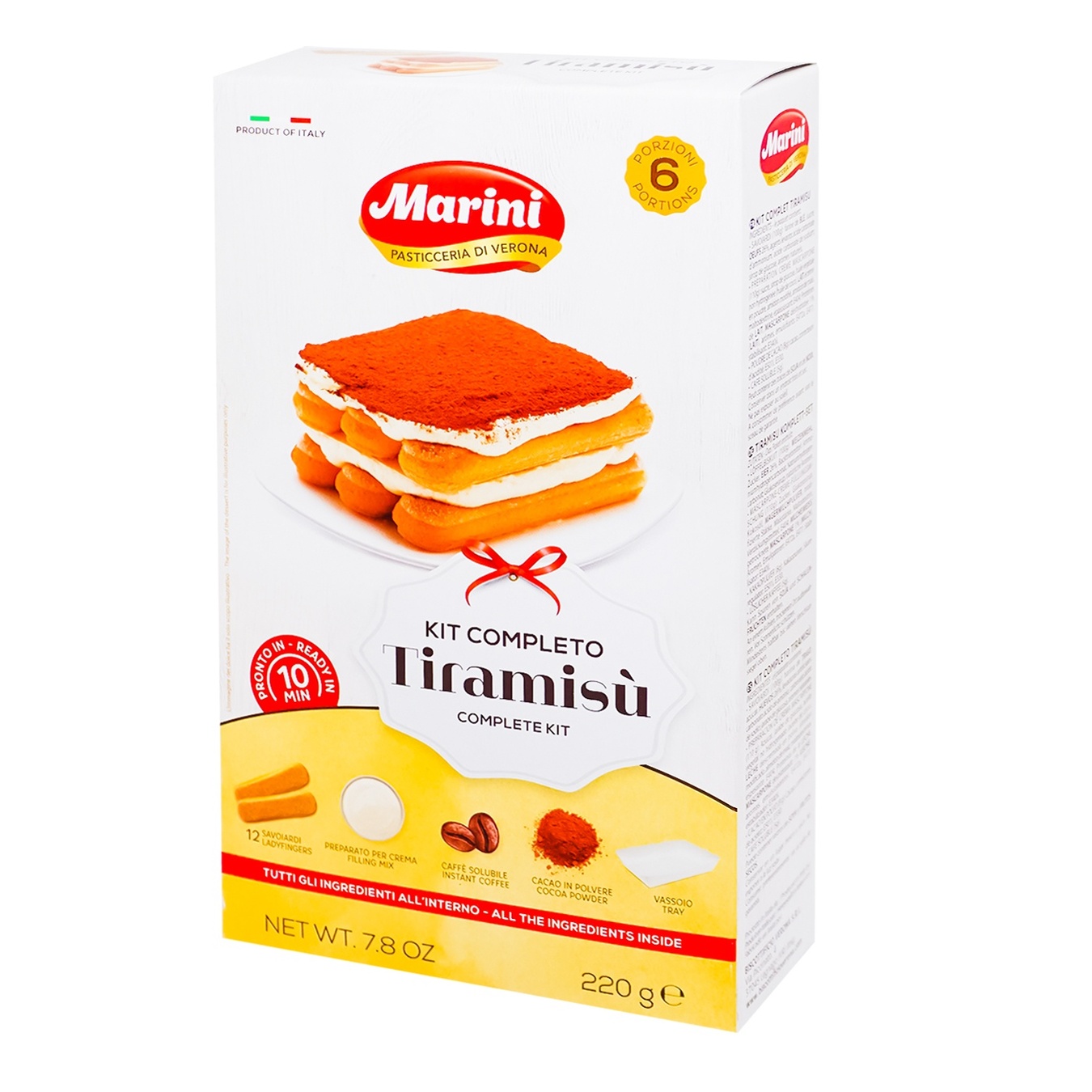 Печенье Marini для тирамису 2