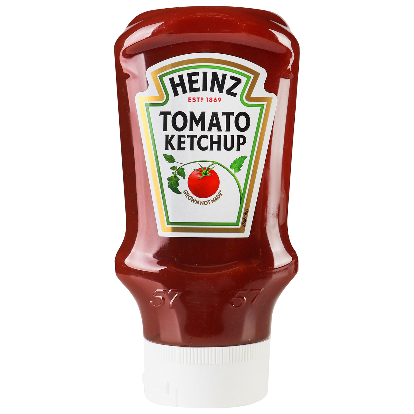 Heinz tomato ketchup 460g