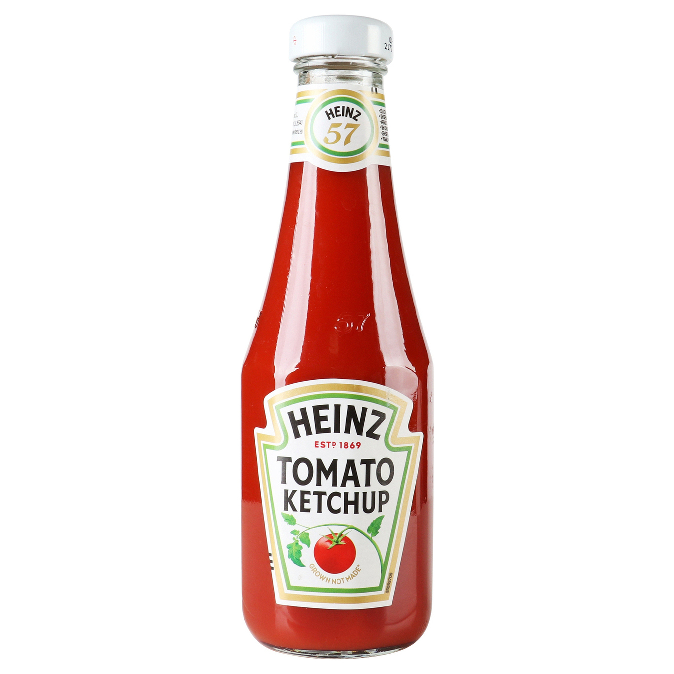 Кетчуп Heinz томатний 342г