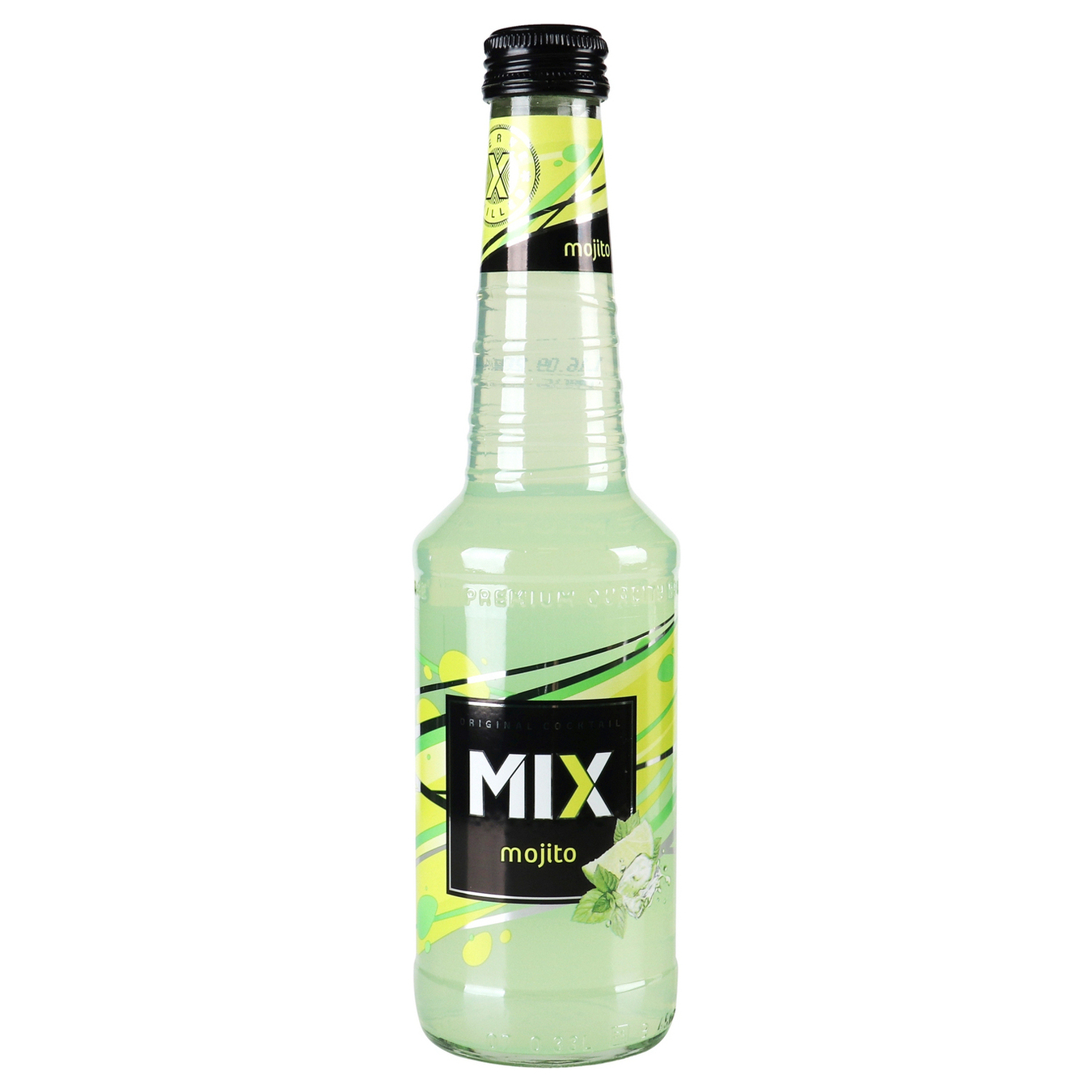 Напиток MIX мохито 4% 0,33л с/пл