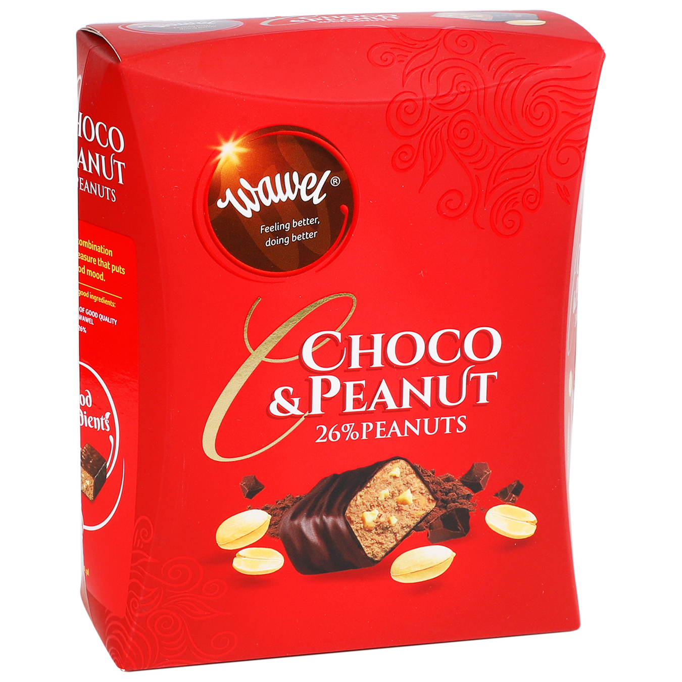 Wawel candies with nuts 250g 2