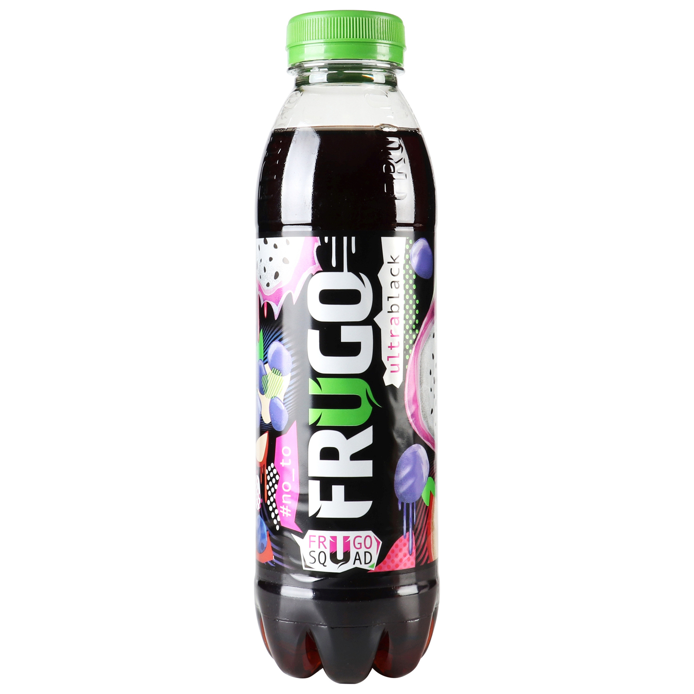 Juice drink Frugo black 0.5 l