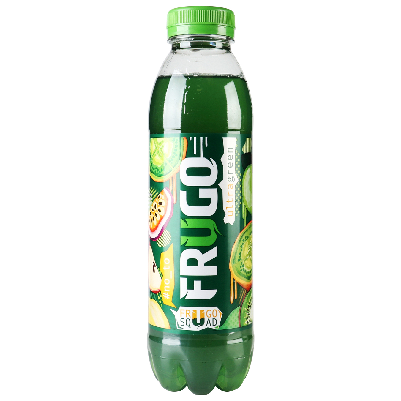Frugo green juice drink 0.5 l