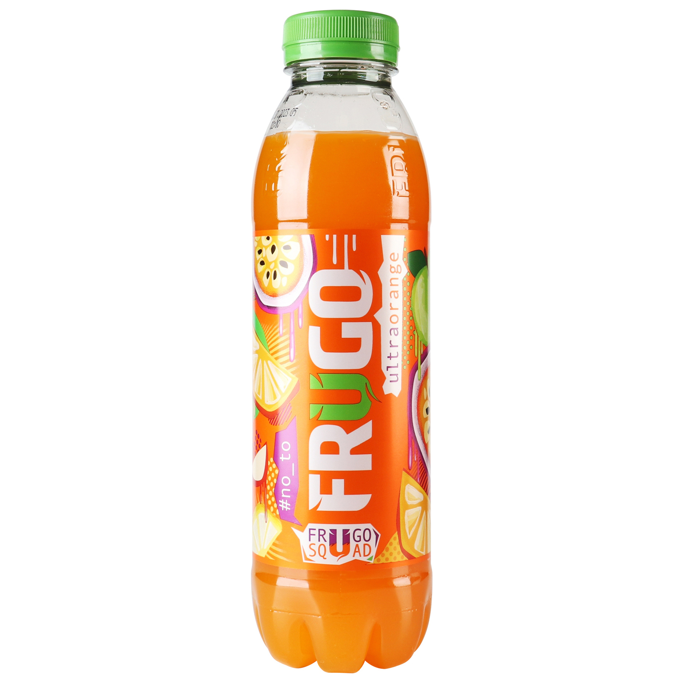 Напій соковий Frugo orange 0,5 л