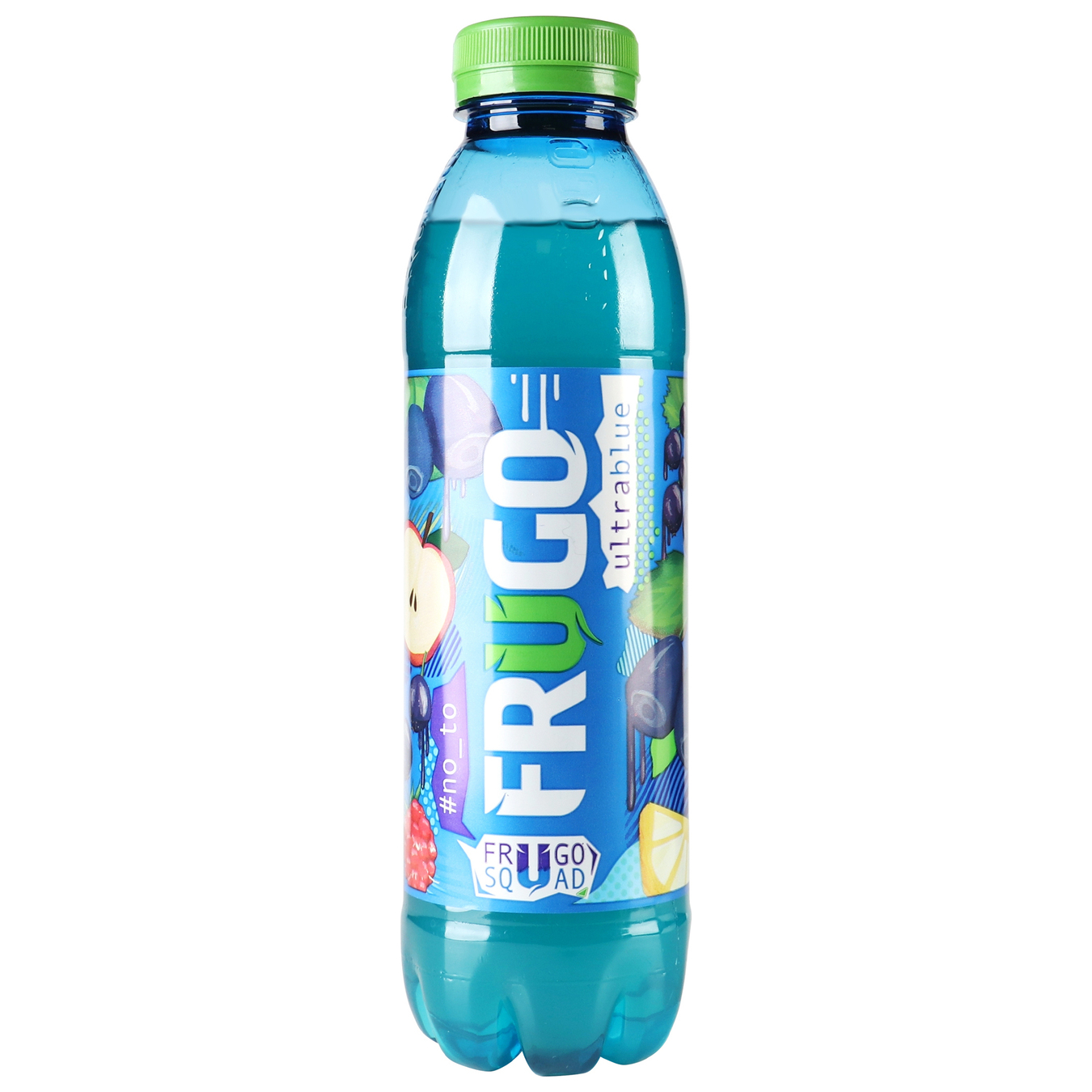 Juice drink Frugo blue 0.5 l