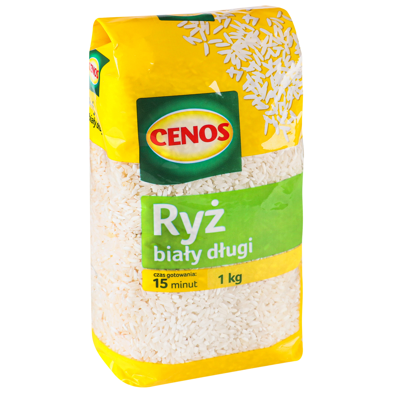 Rice Cenos long grain 1kg 2