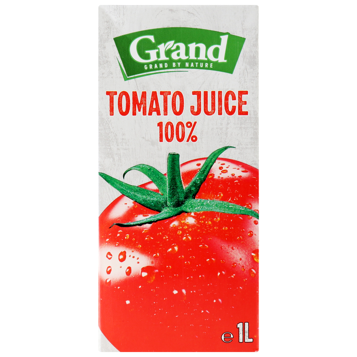 Сок Grand томат 1л