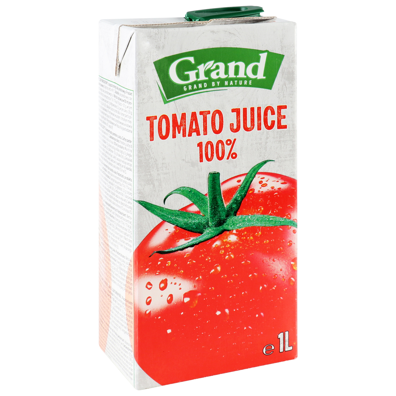 Grand tomato juice 1 l 2