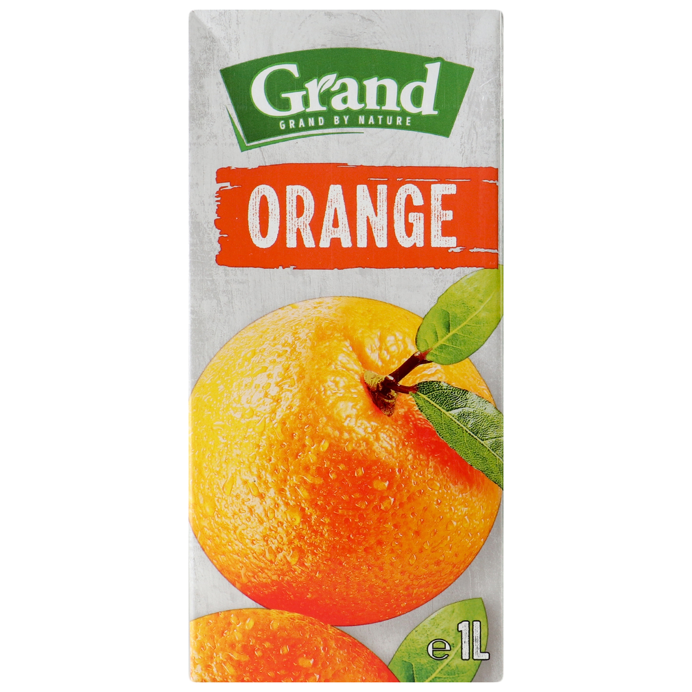Нектар Grand апельсин 1л