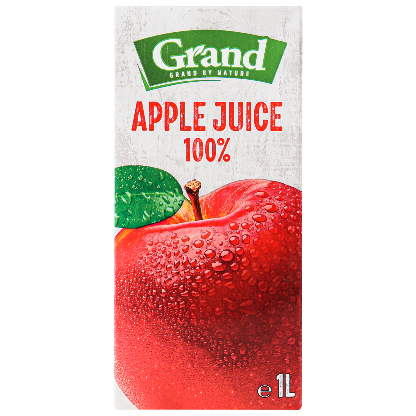 Grand apple juice 1 l
