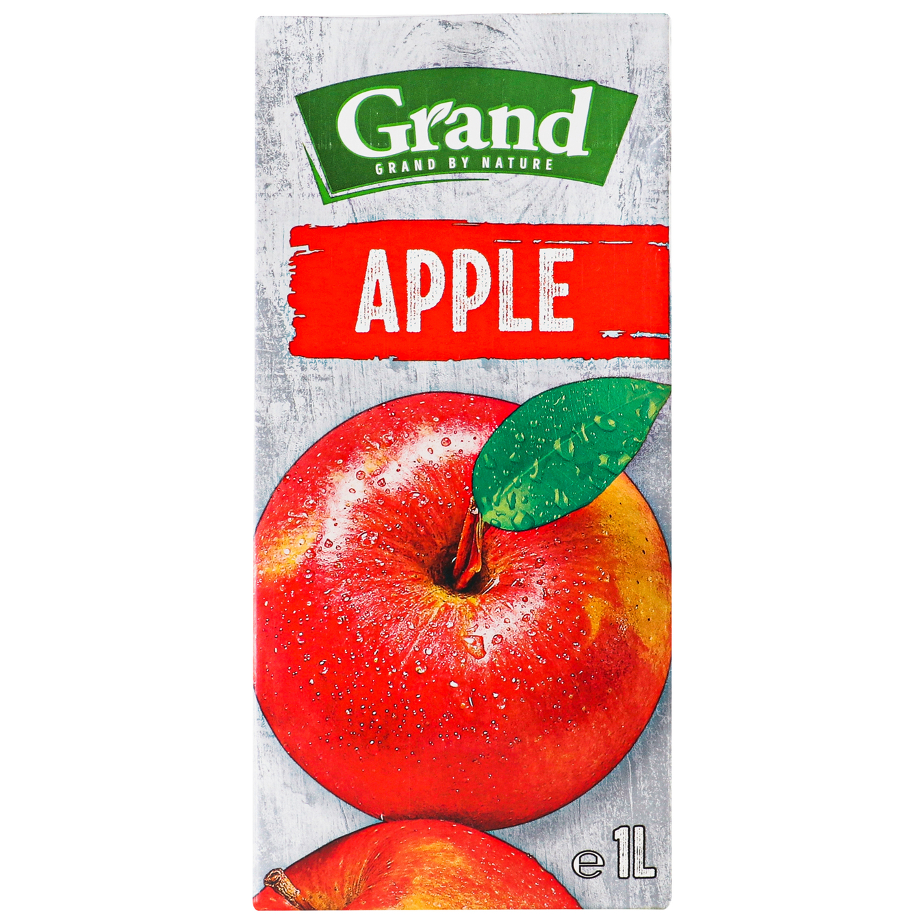 Нектар Grand яблуко 1л