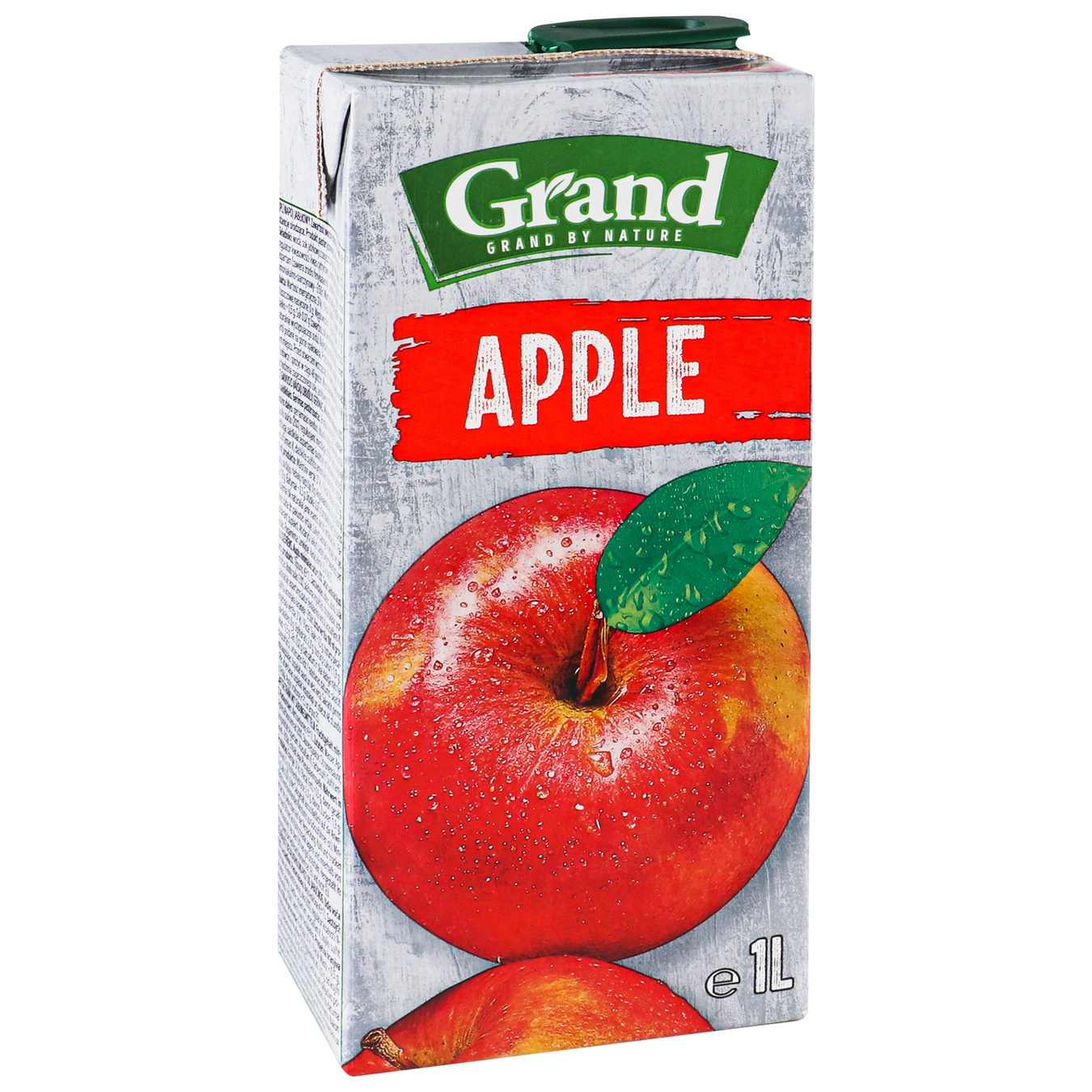 Нектар Grand яблуко 1л 2
