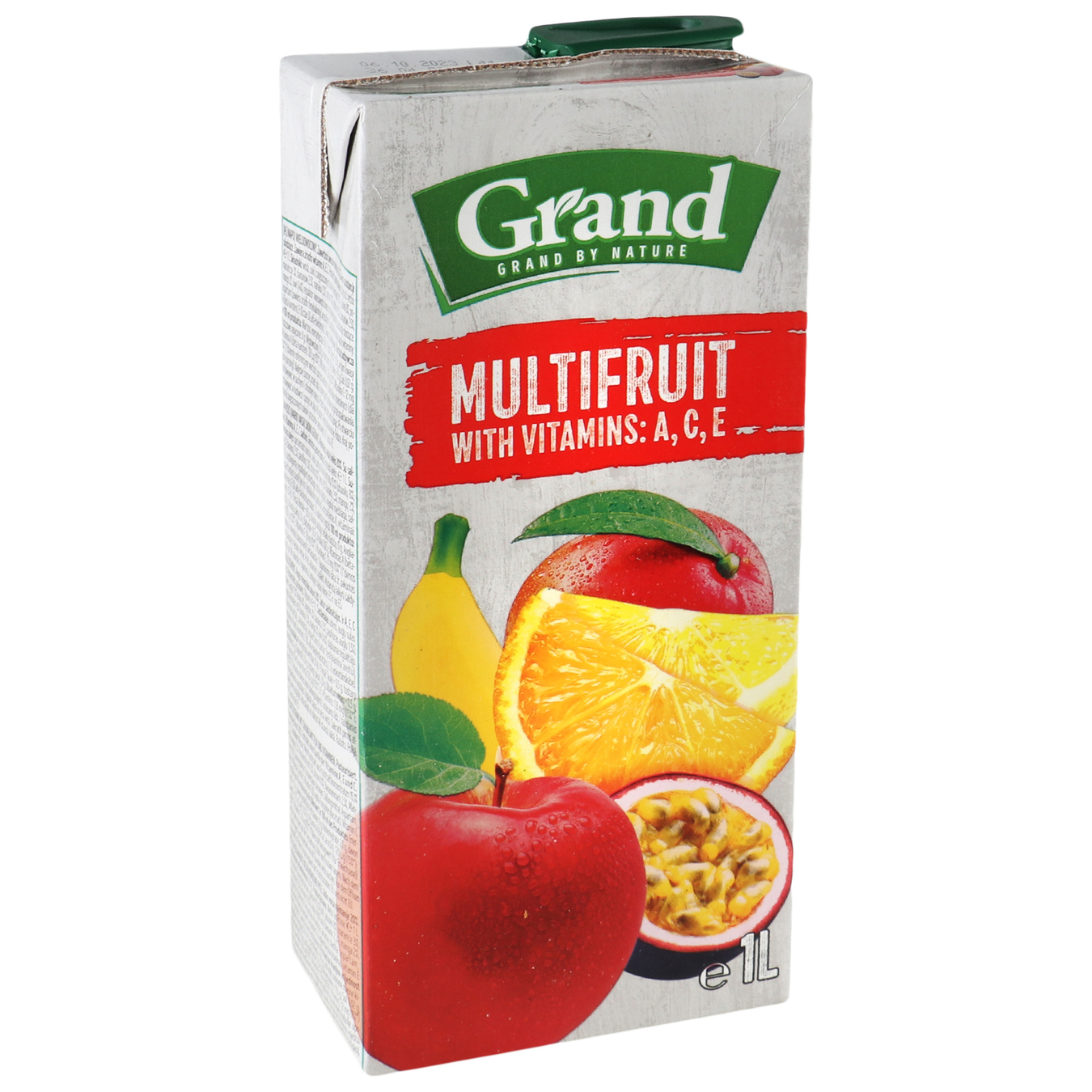 Nectar Grand multifruit 1 l 2