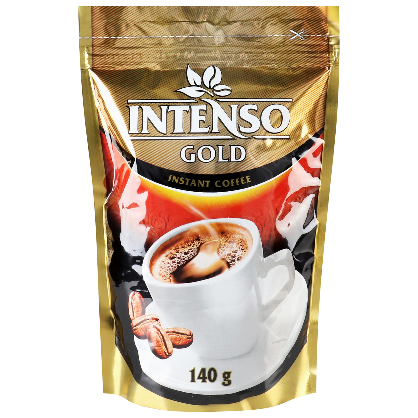 Instanta Gold Instant Freeze-Dried Coffee 140g