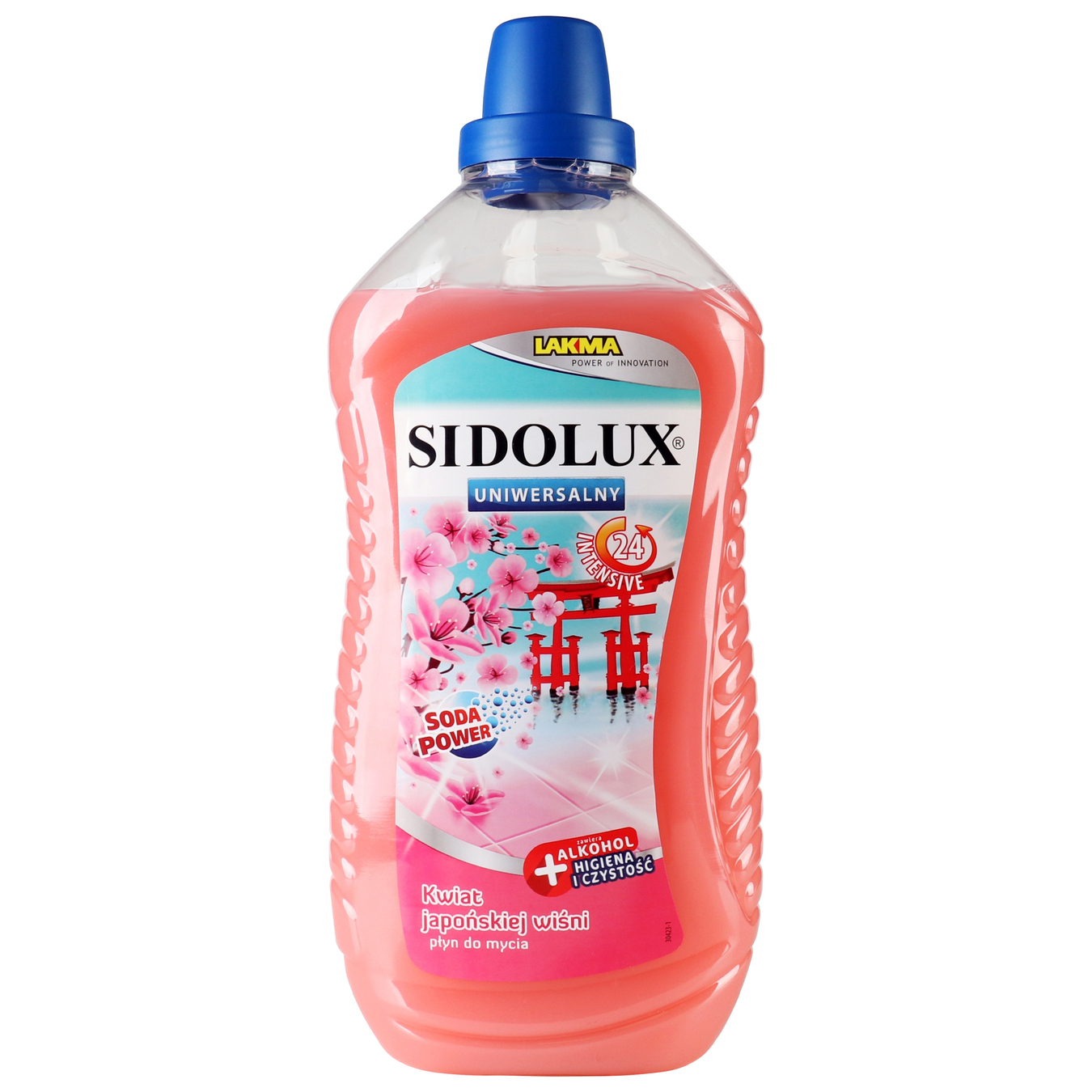 Sidolux universal cleaning agent Japanese cherry 1 l