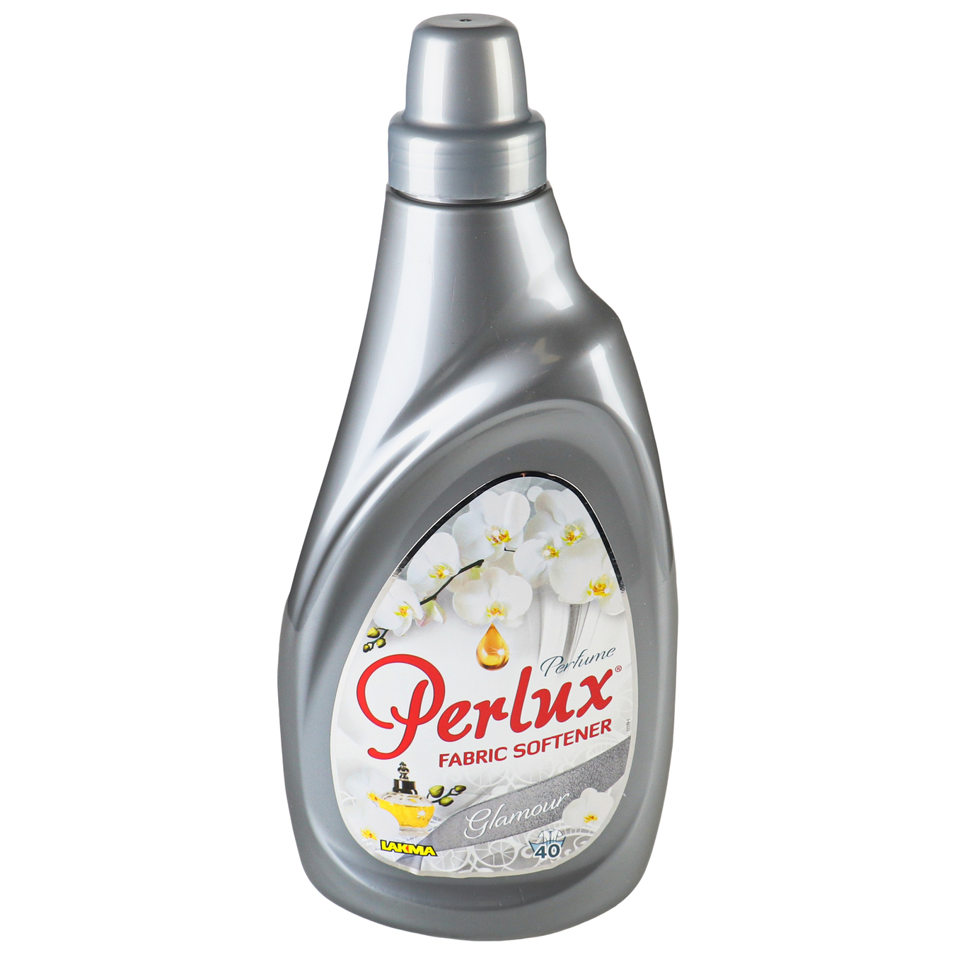 Смягчитель Perlux Glamour для тканей парфюмированный 1л 2