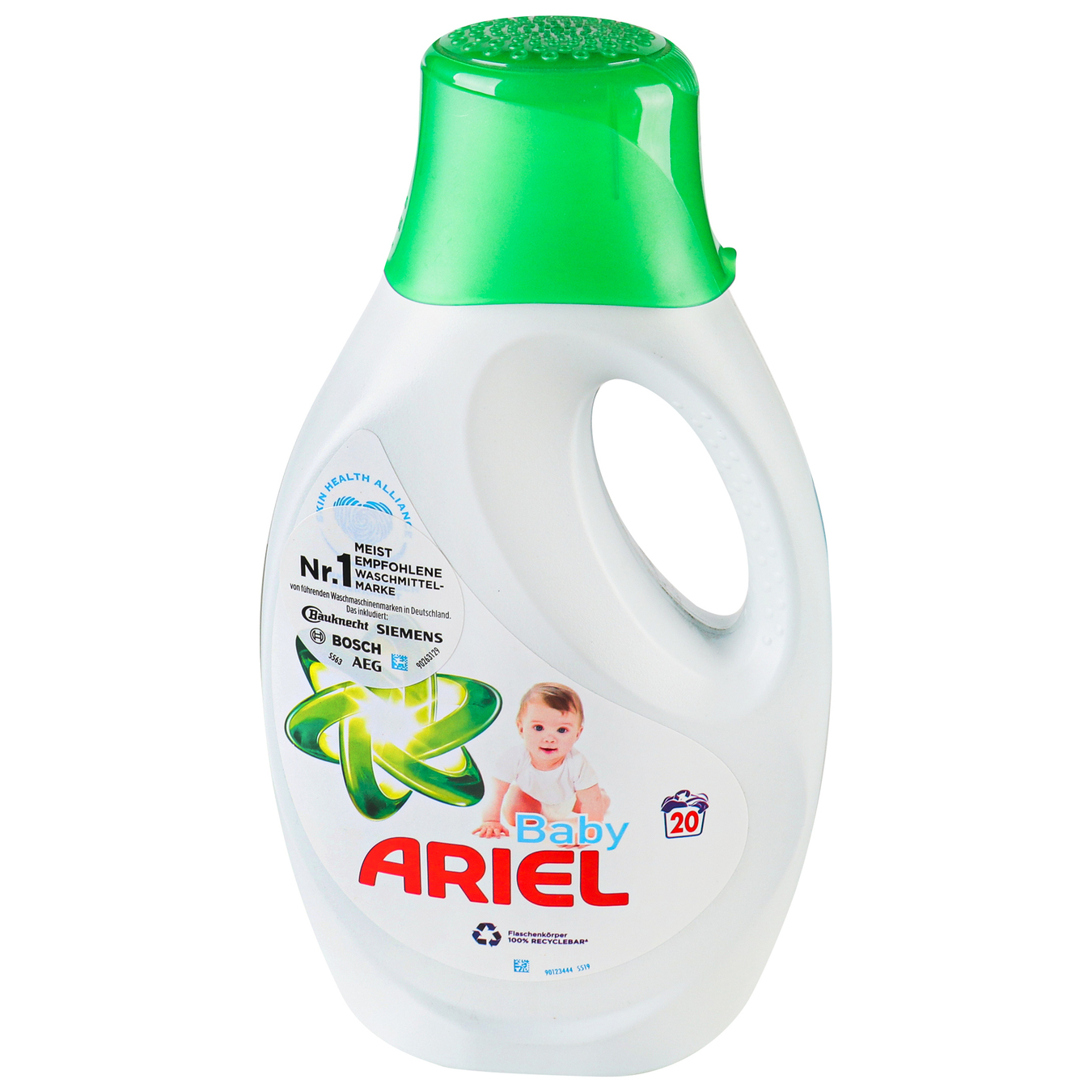 Ariel washing gel for children 1.1 l 2