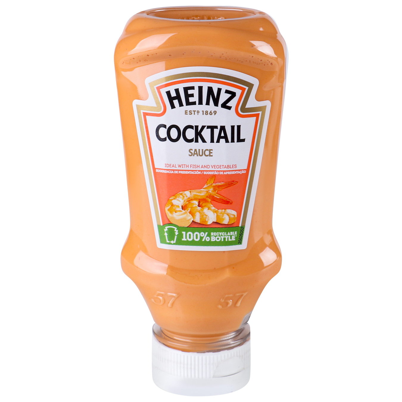Heinz cocktail sauce 220 ml 2