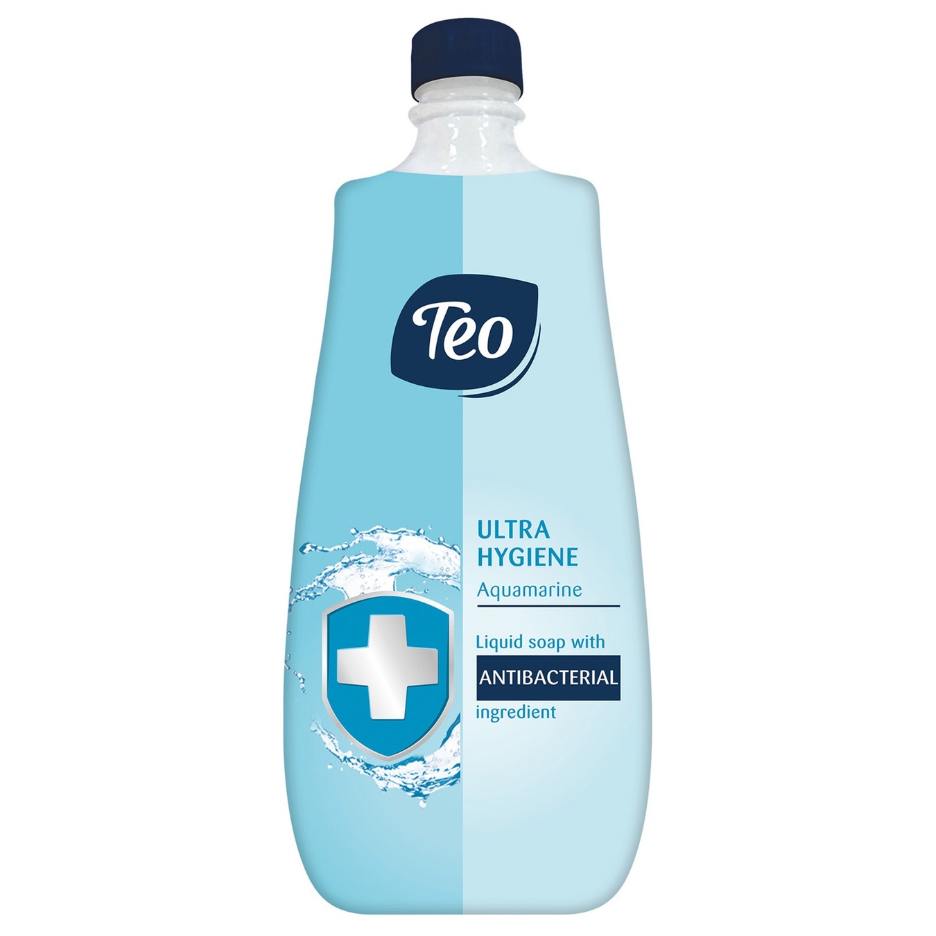 Liquid soap Rich Milk Ultra Hygiene TEO 800 ml