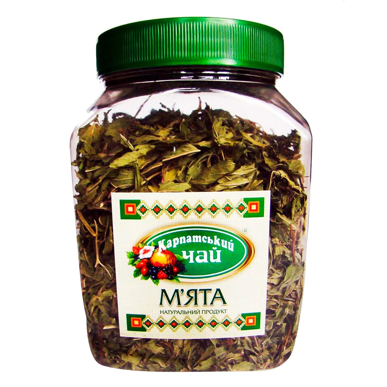Чай Карпатський чай з листя М'яти п/б 60г