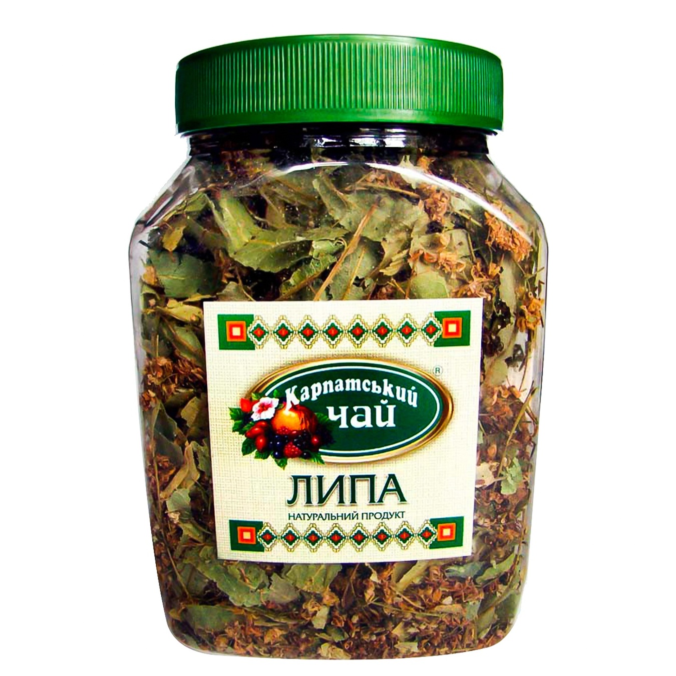 Чай Карпатський чай з квіту Липи п/б 35г