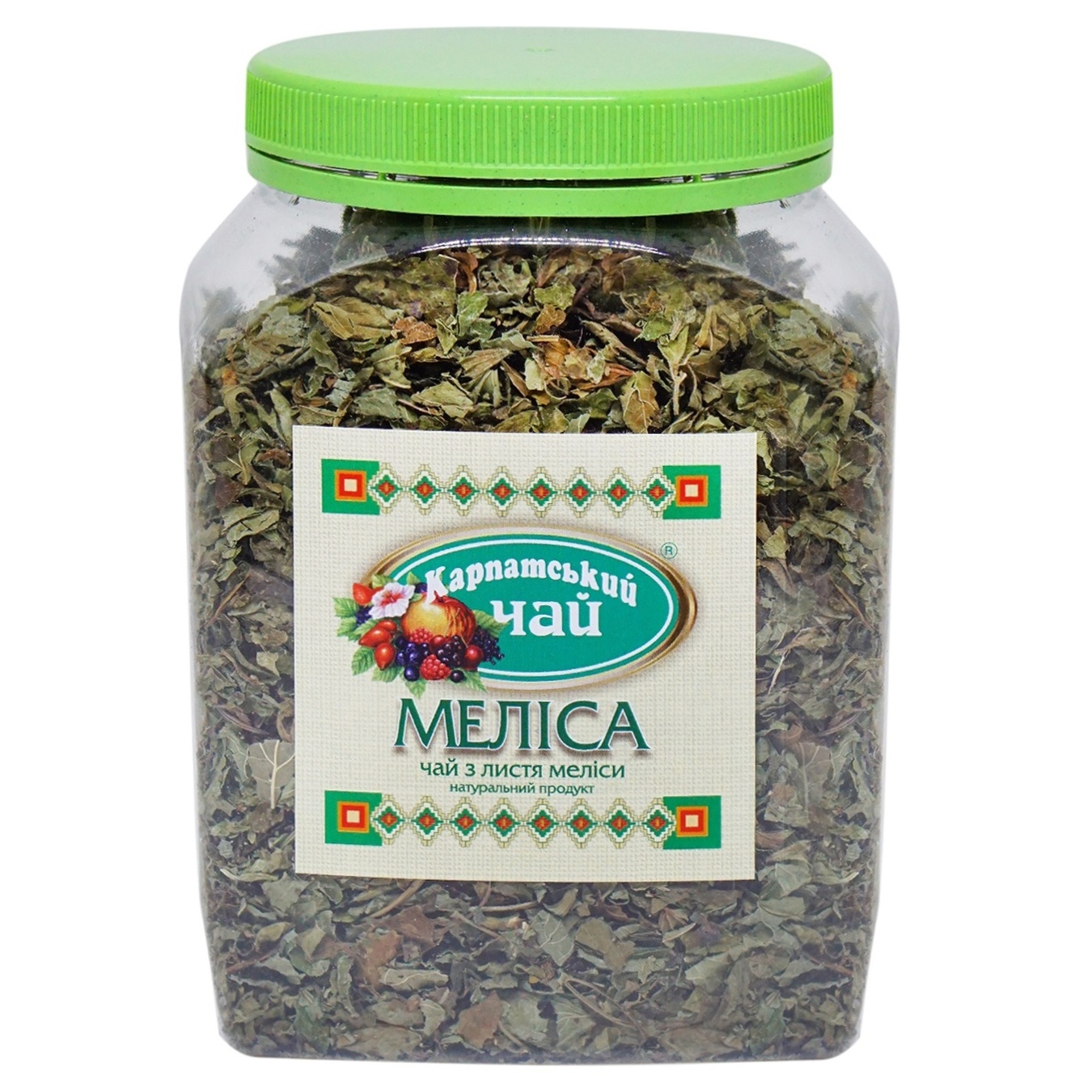 Чай Карпатський чай з листя Меліси п/б 60г