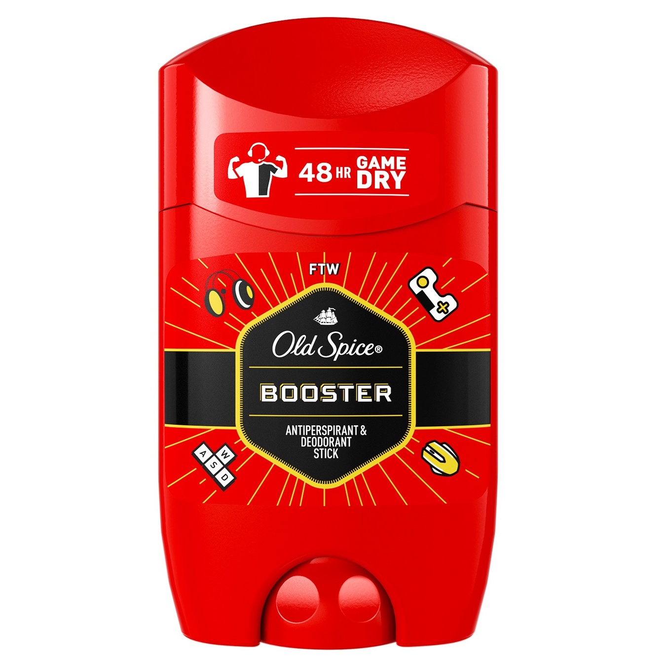 Deodorant-antiperspirant solid Old Spice Booster 50 ml