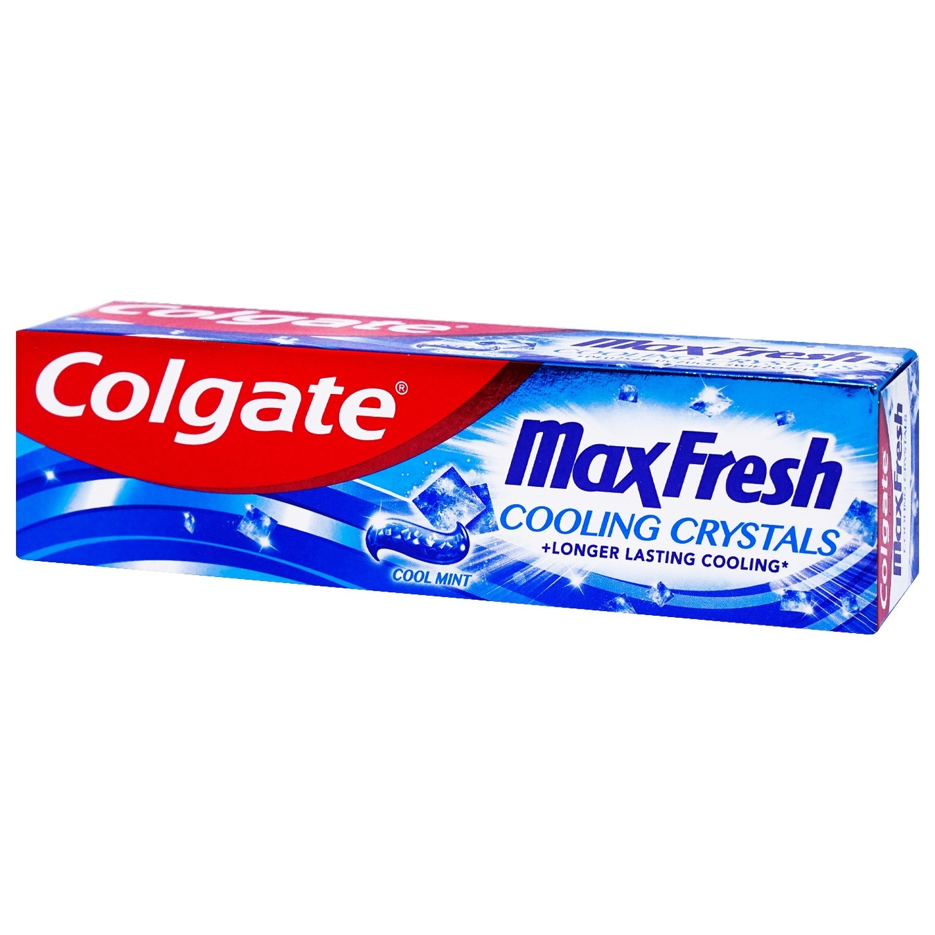 Зубна паста Colgate Макс Фреш освіжаюча 75мл