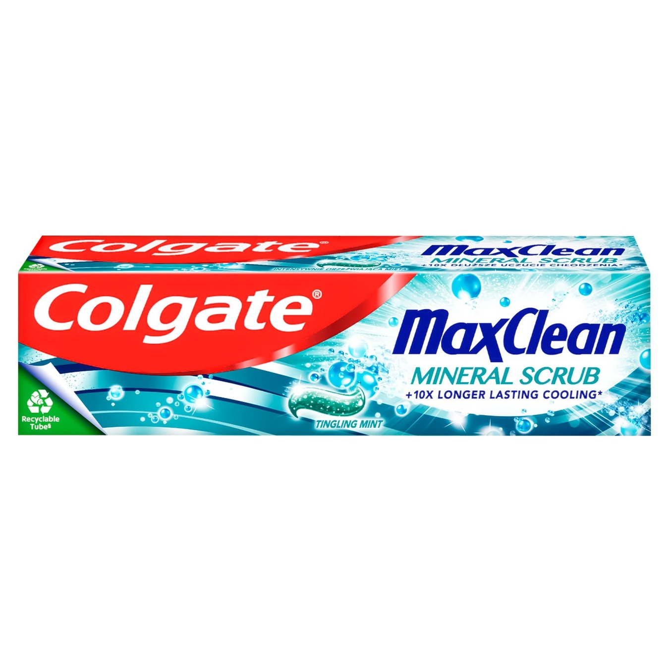 Colgate Max Klin cleansing toothpaste 75 ml