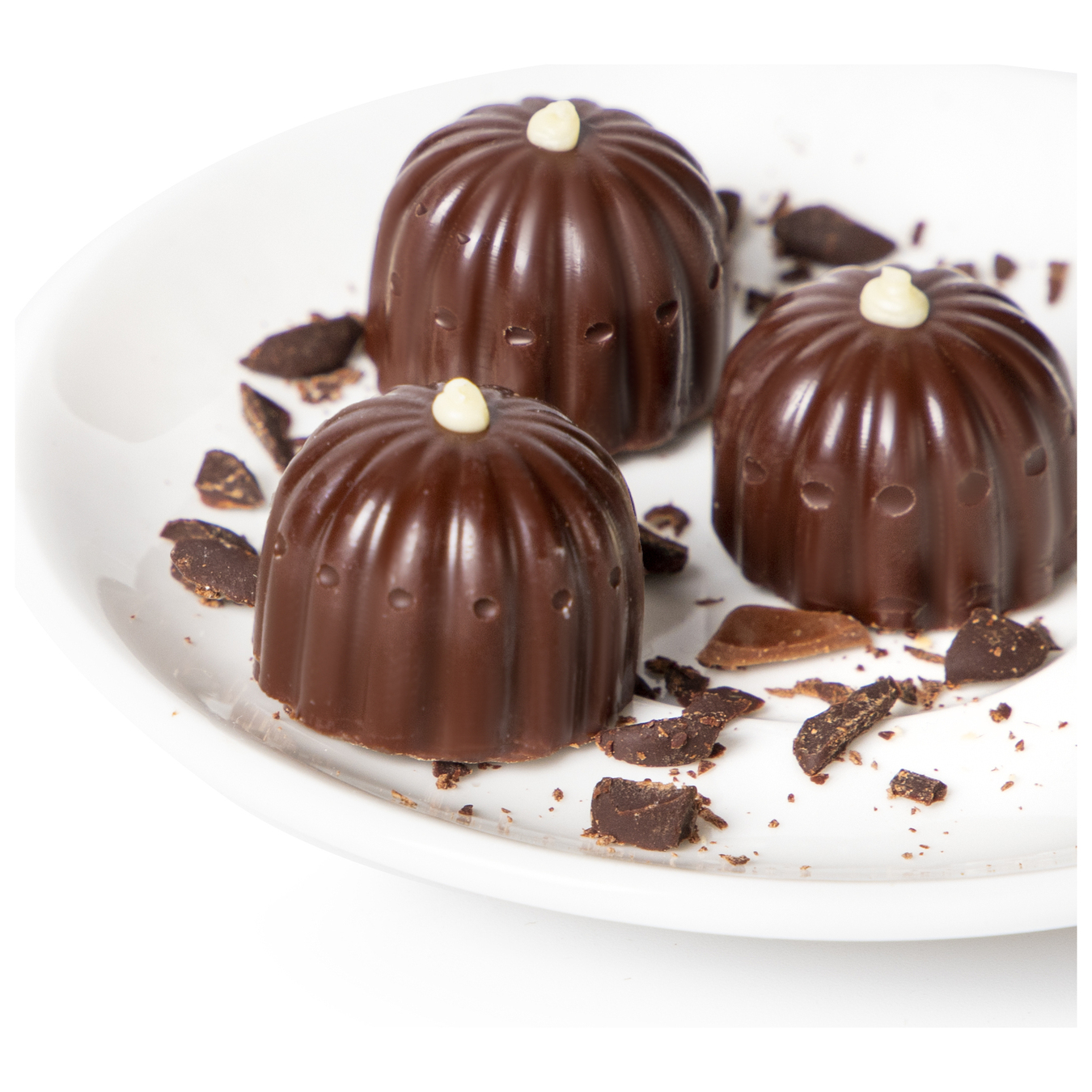 Masters of Chocolate Candy with coconut filling 9g 2