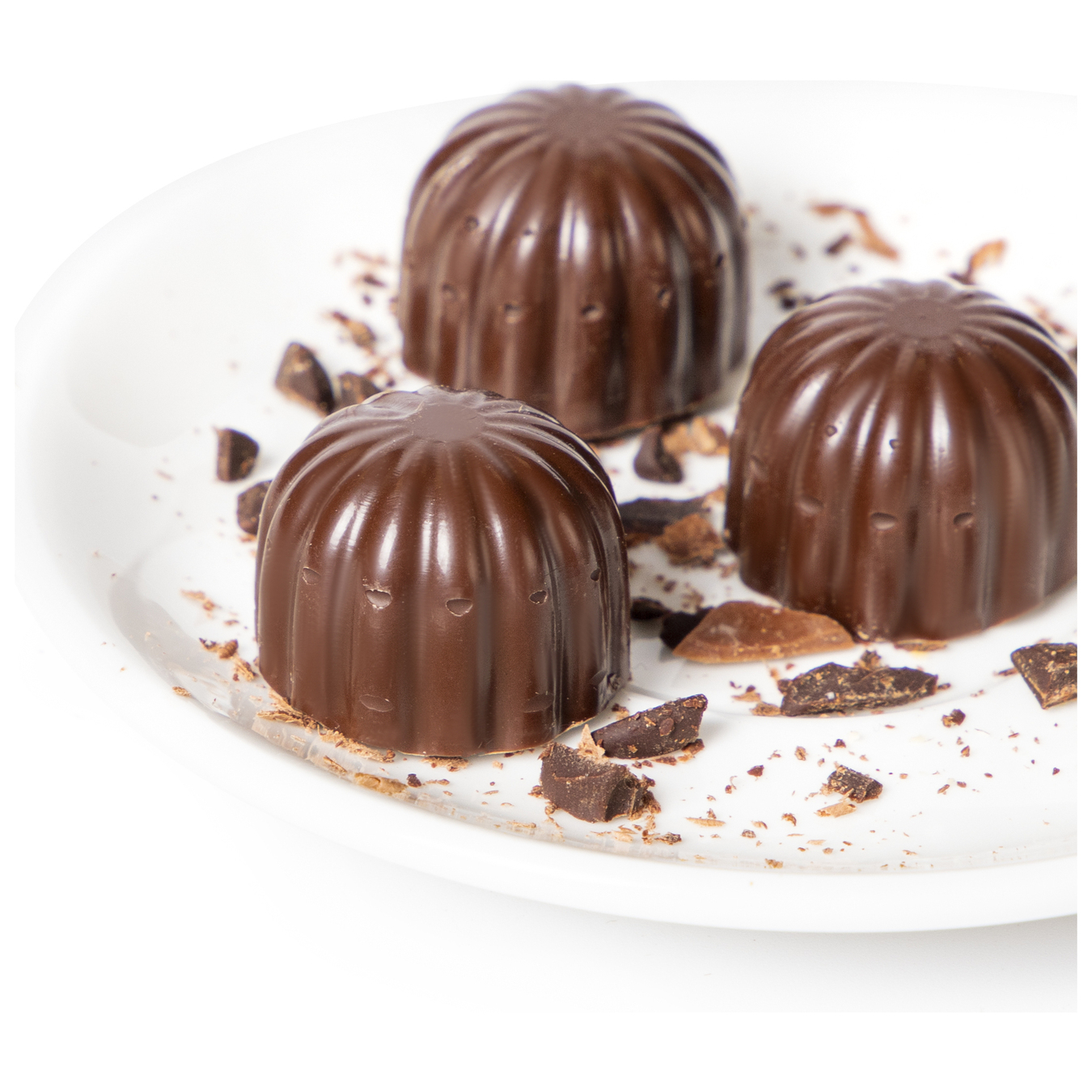 Masters of Chocolate Candy with caramel filling 9g 2