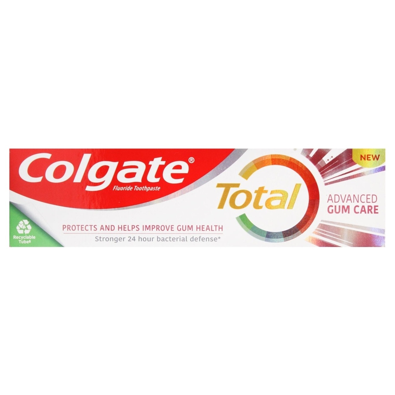 Зубна паста Colgate Тотал Професійний догляд за яснами 75мл