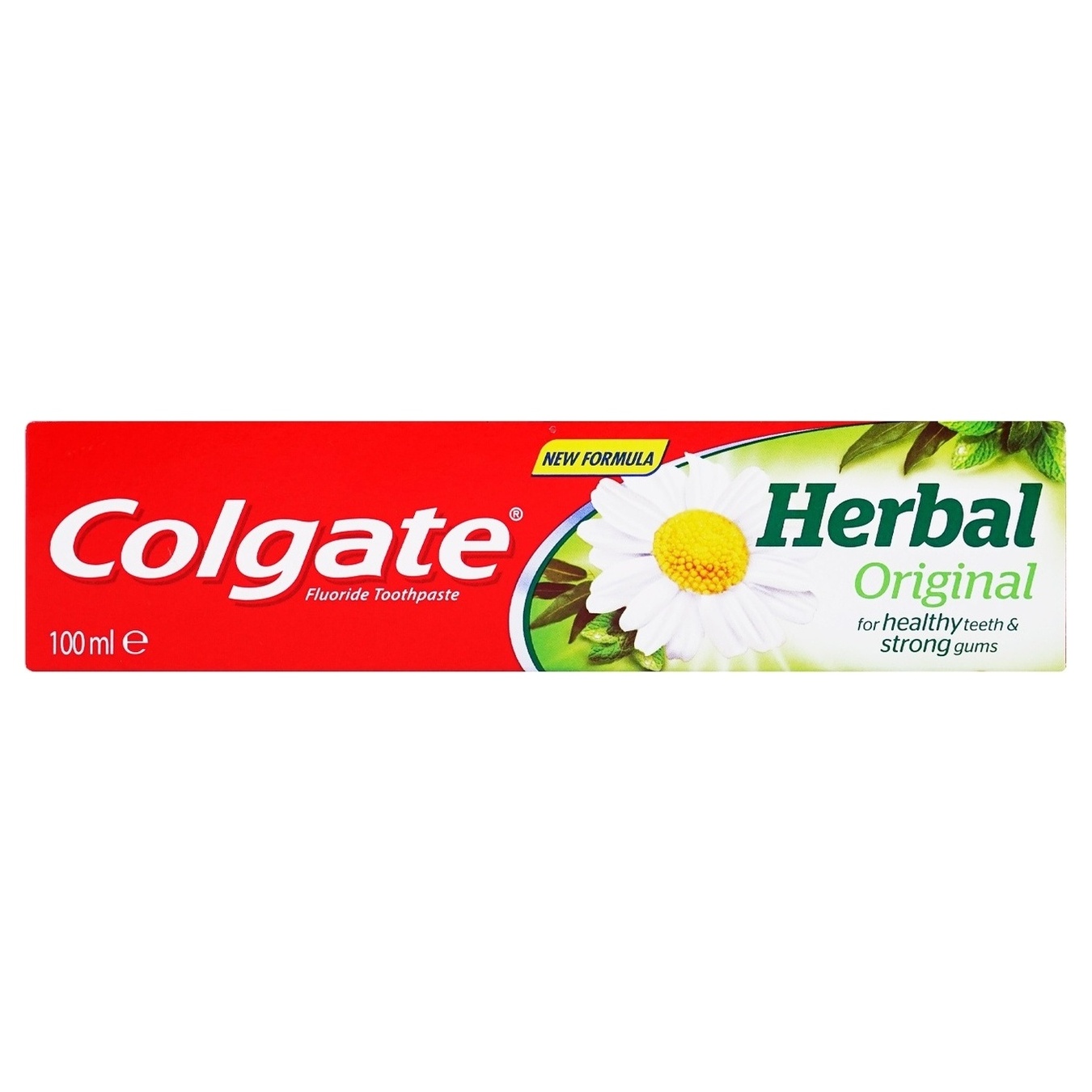 Toothpaste Colgate Healing Herbs complex 100 ml
