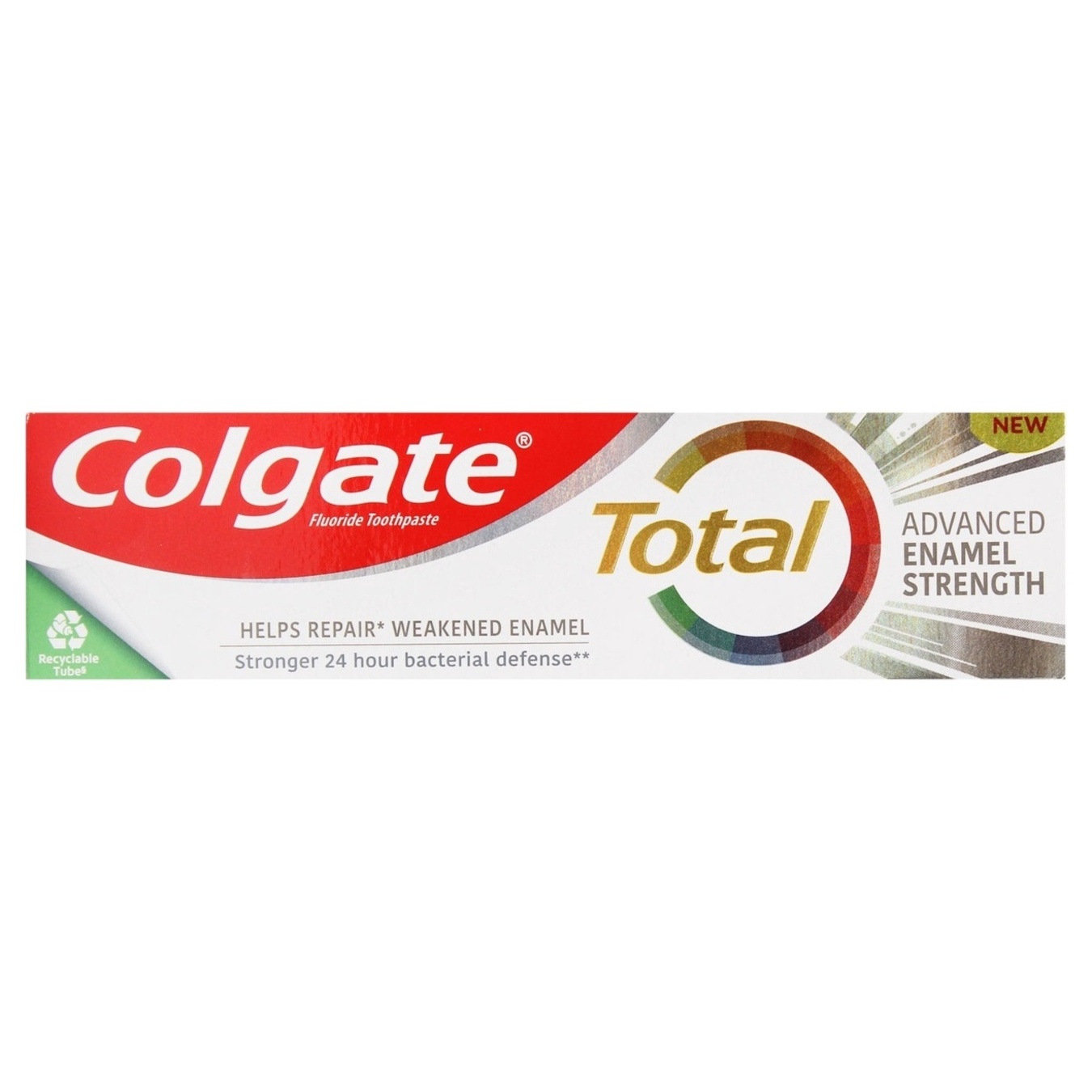 Зубна паста Colgate Тотал Професійний захист емалі 75мл