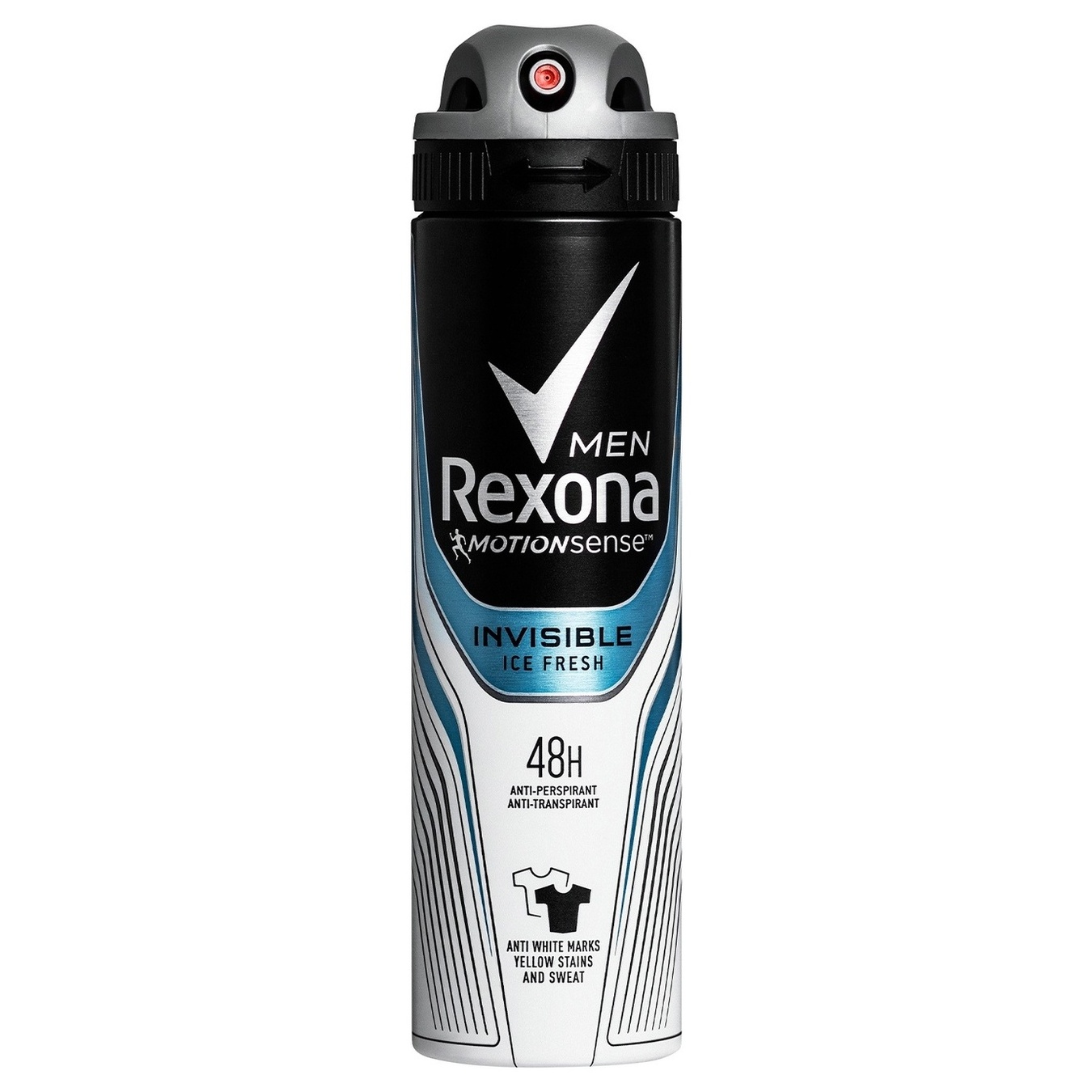 Deodorant Rexona IInvisible spray 150 ml