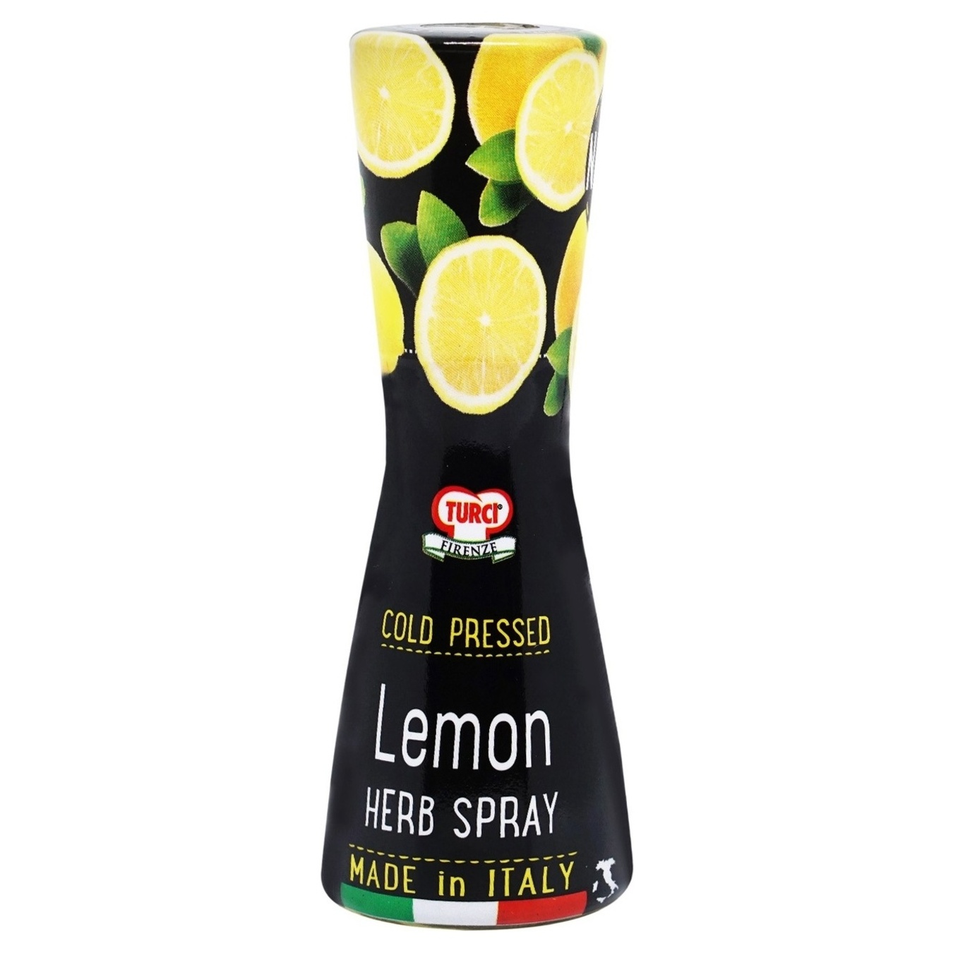 Seasoning Turci natural lemon extract in sunflower oil 40 ml