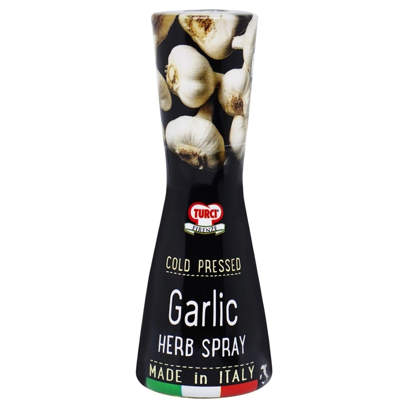 Seasoning Turci natural garlic extract in sunflower oil 40ml