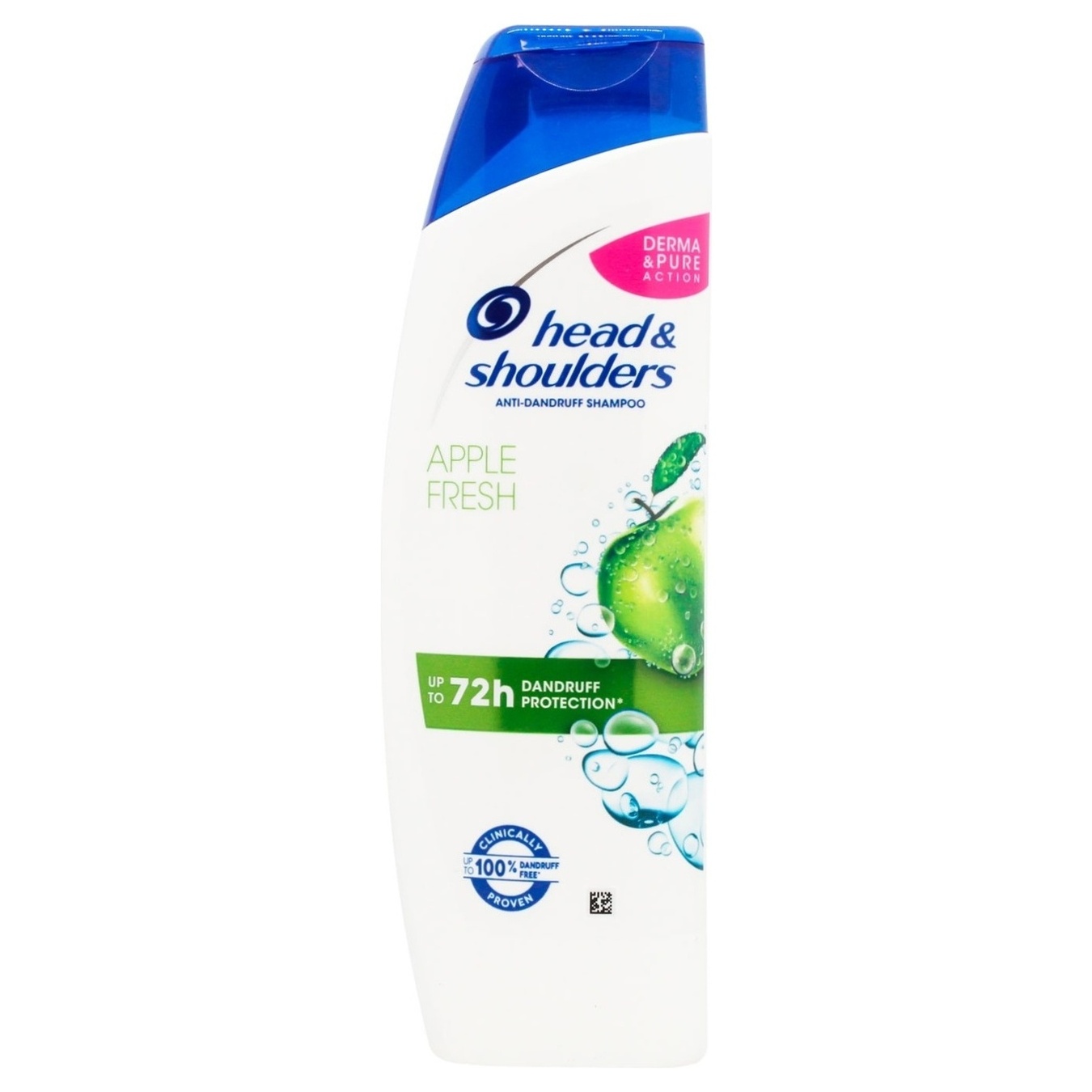 Head & Shoulders shampoo against dandruff apple freshness 250 ml