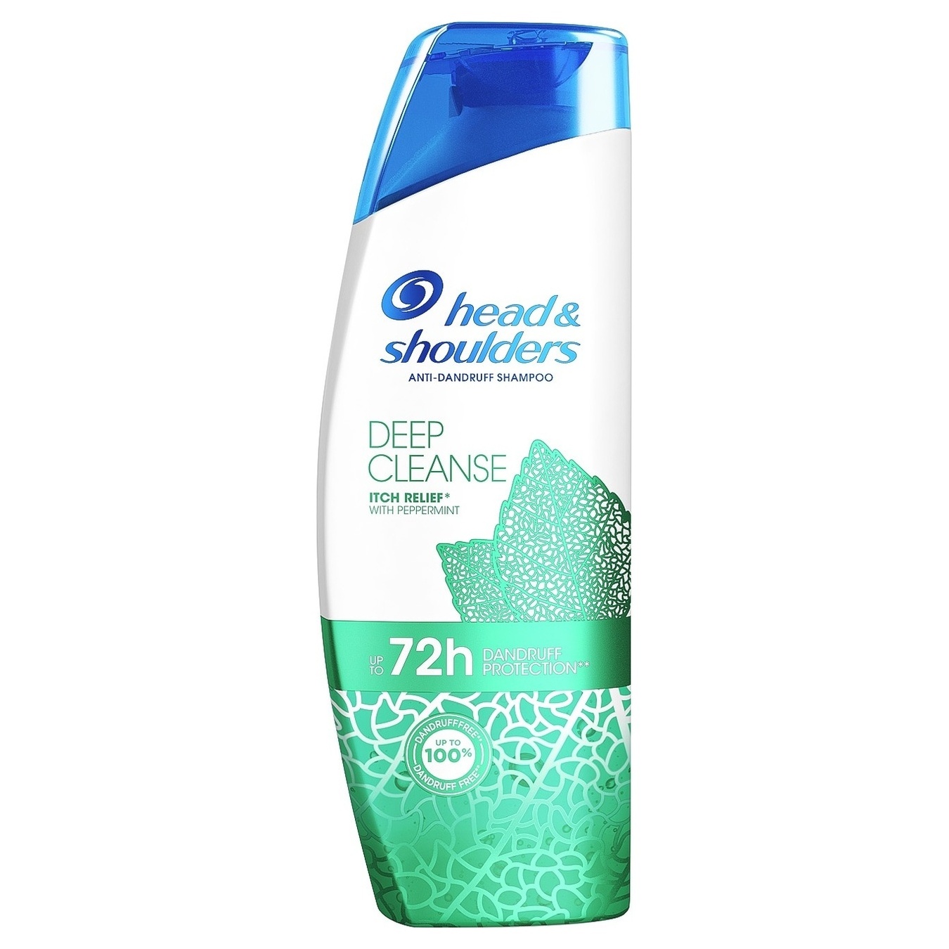 Head & Shoulders anti-dandruff itch relief shampoo 300ml