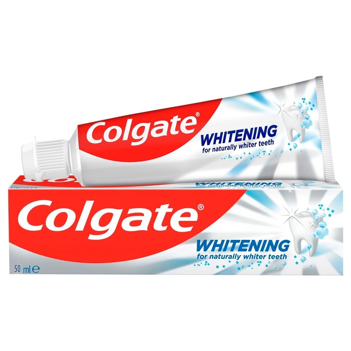 Toothpaste Colgate Complex whitening whitening 50ml