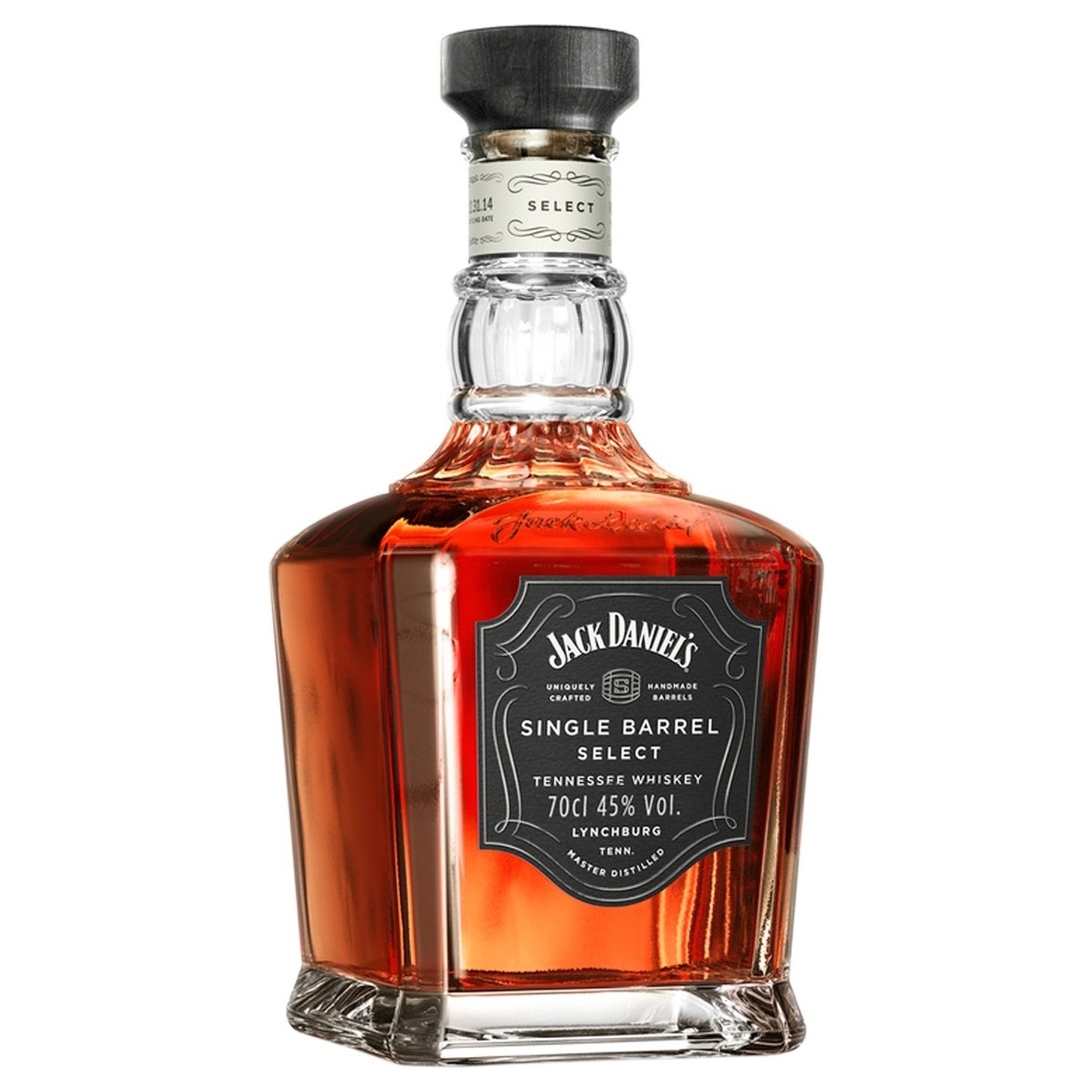 Whiskey Jack Daniel's Single Bar 45% 0.7 l 2