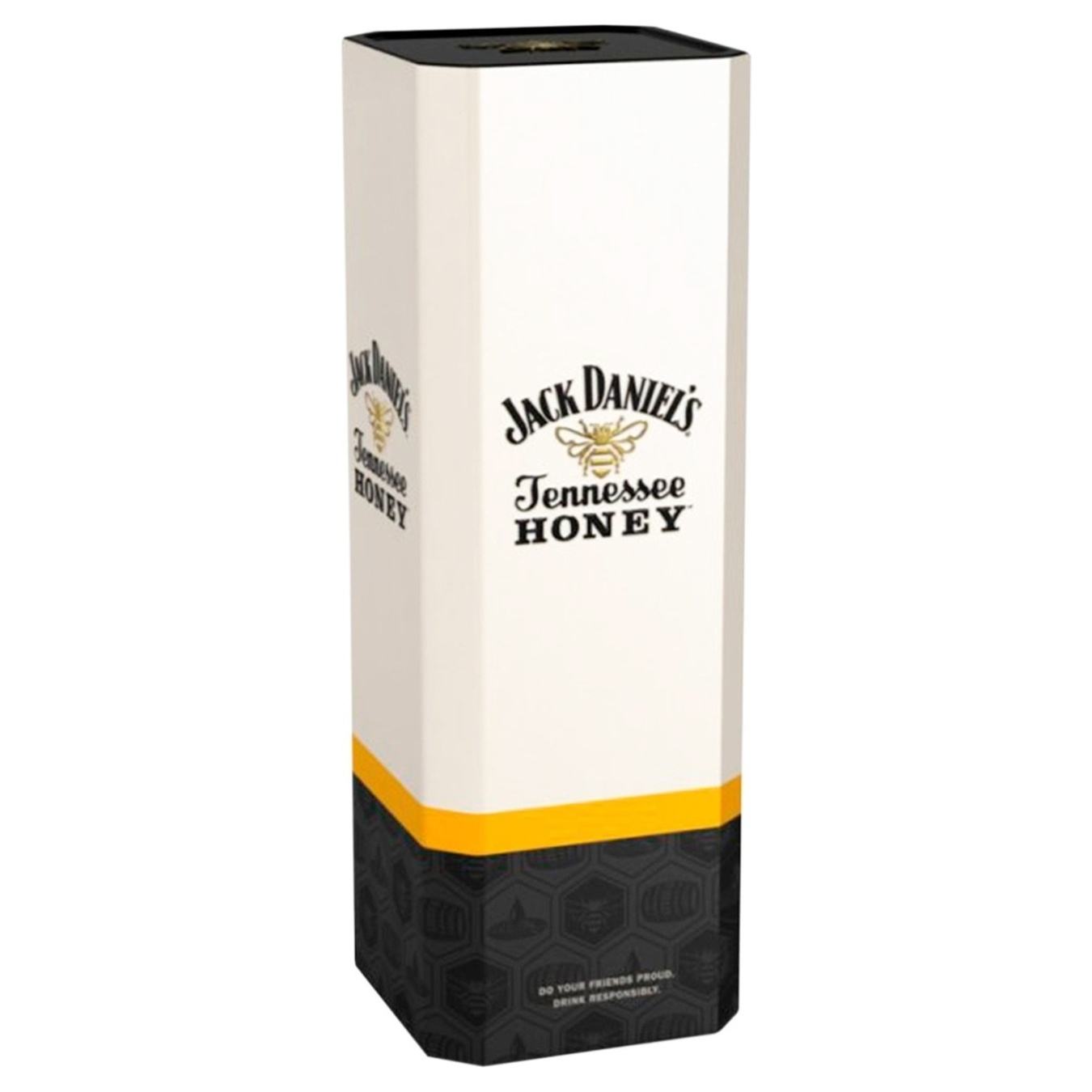 Ликер Jack Daniel's Tennessee Honey 35% 0,7л металлический тубус
