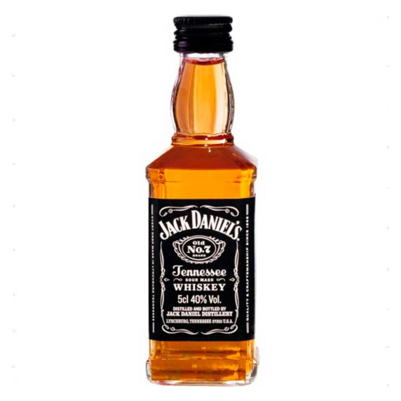 Jack Daniel's whiskey 40% 0.05 l